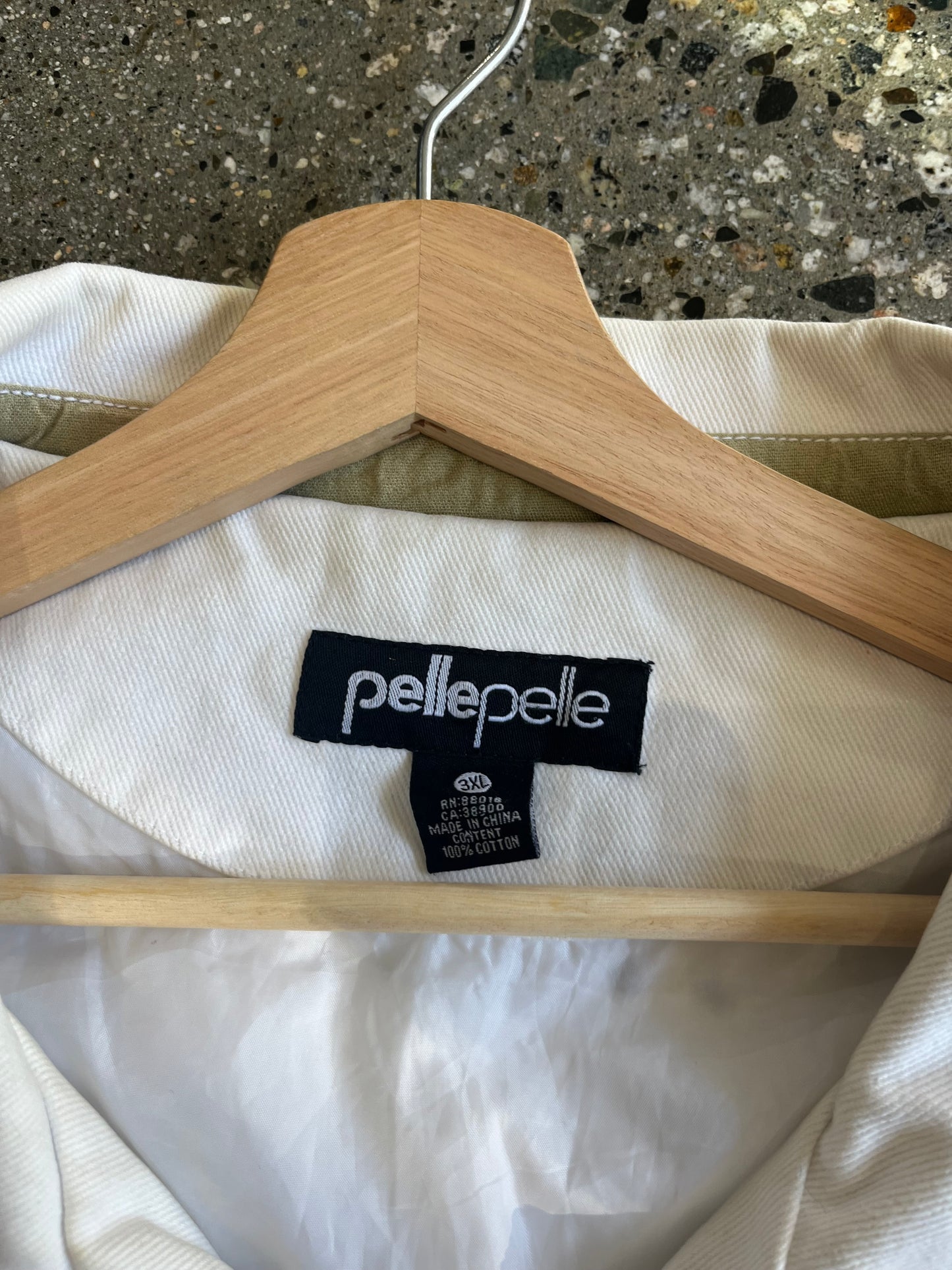 Pelle Pelle Bomber Jacket