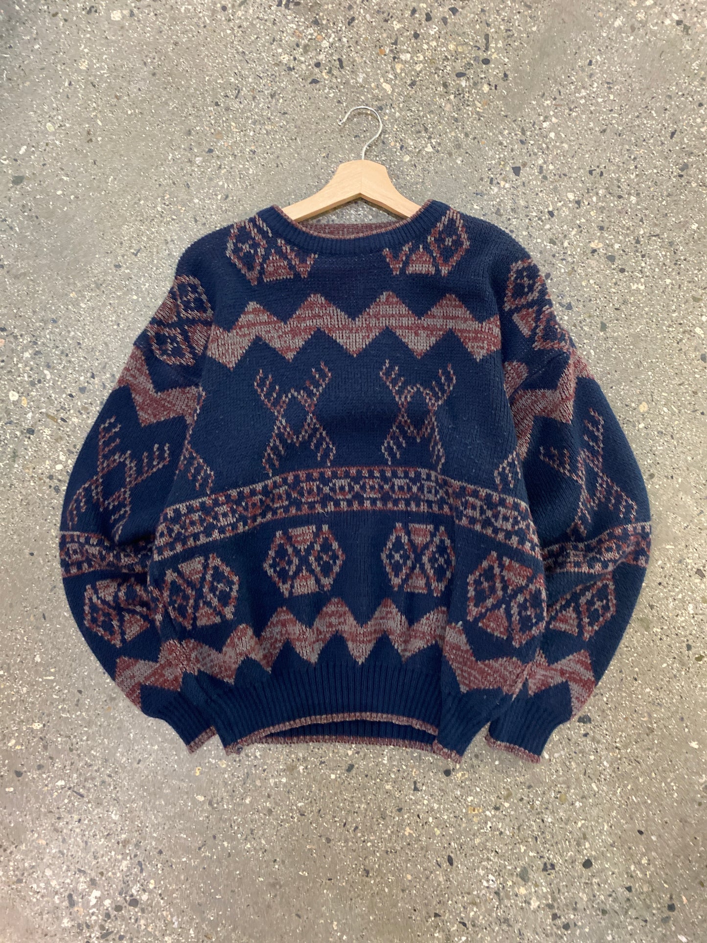 (M) Jonathan Bryan knit