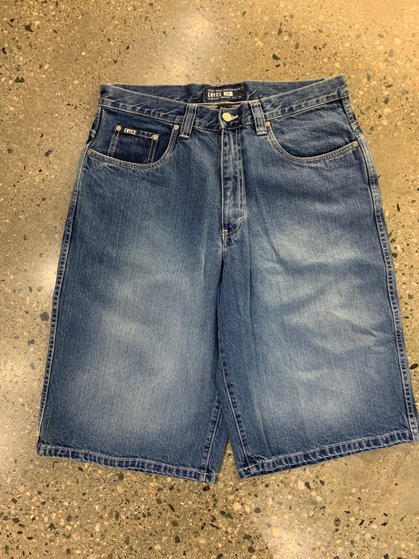 sh3 - 34w Enyce Baggy Jorts