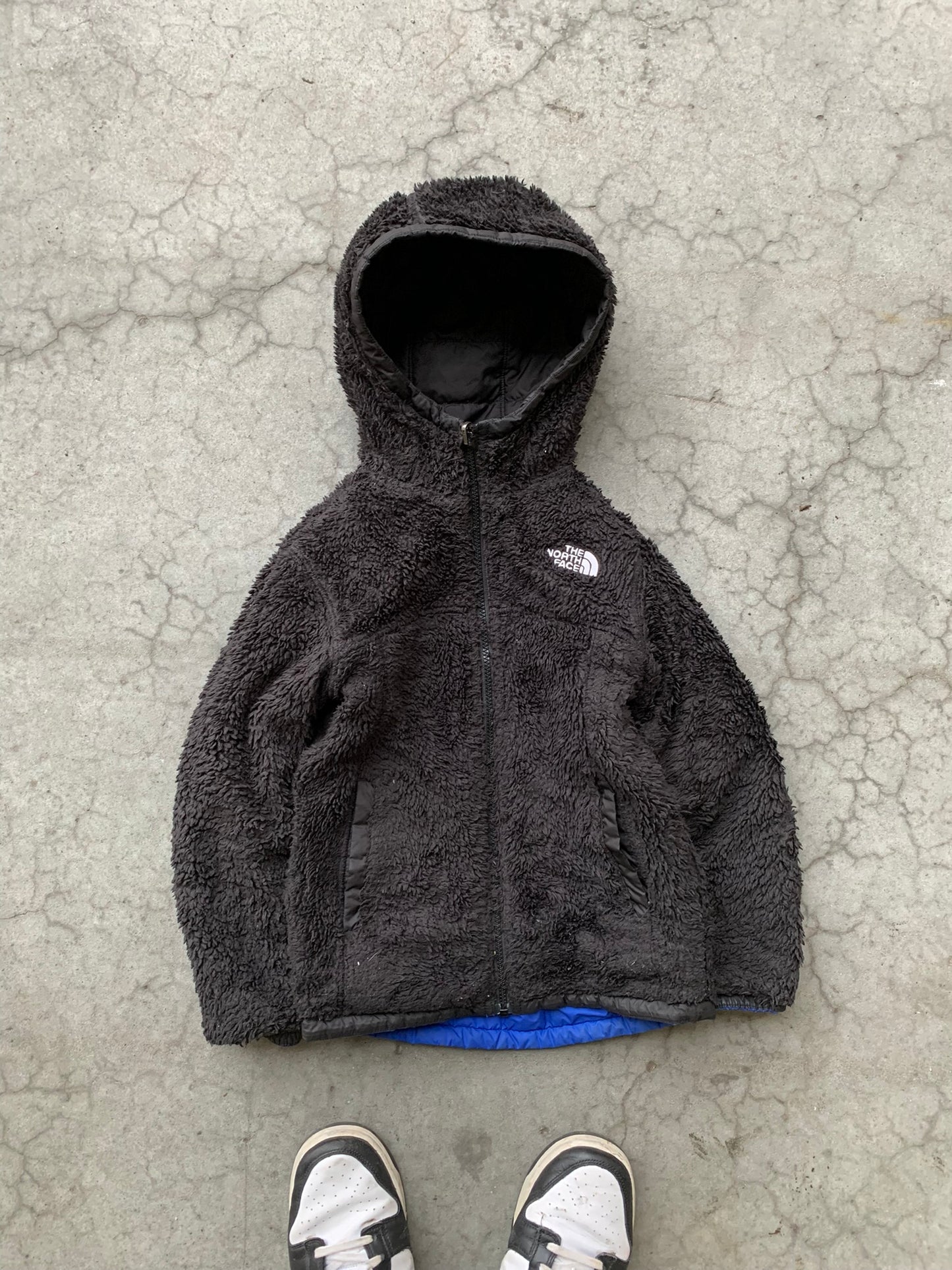 (XXS) The North Face Reversible Jkt