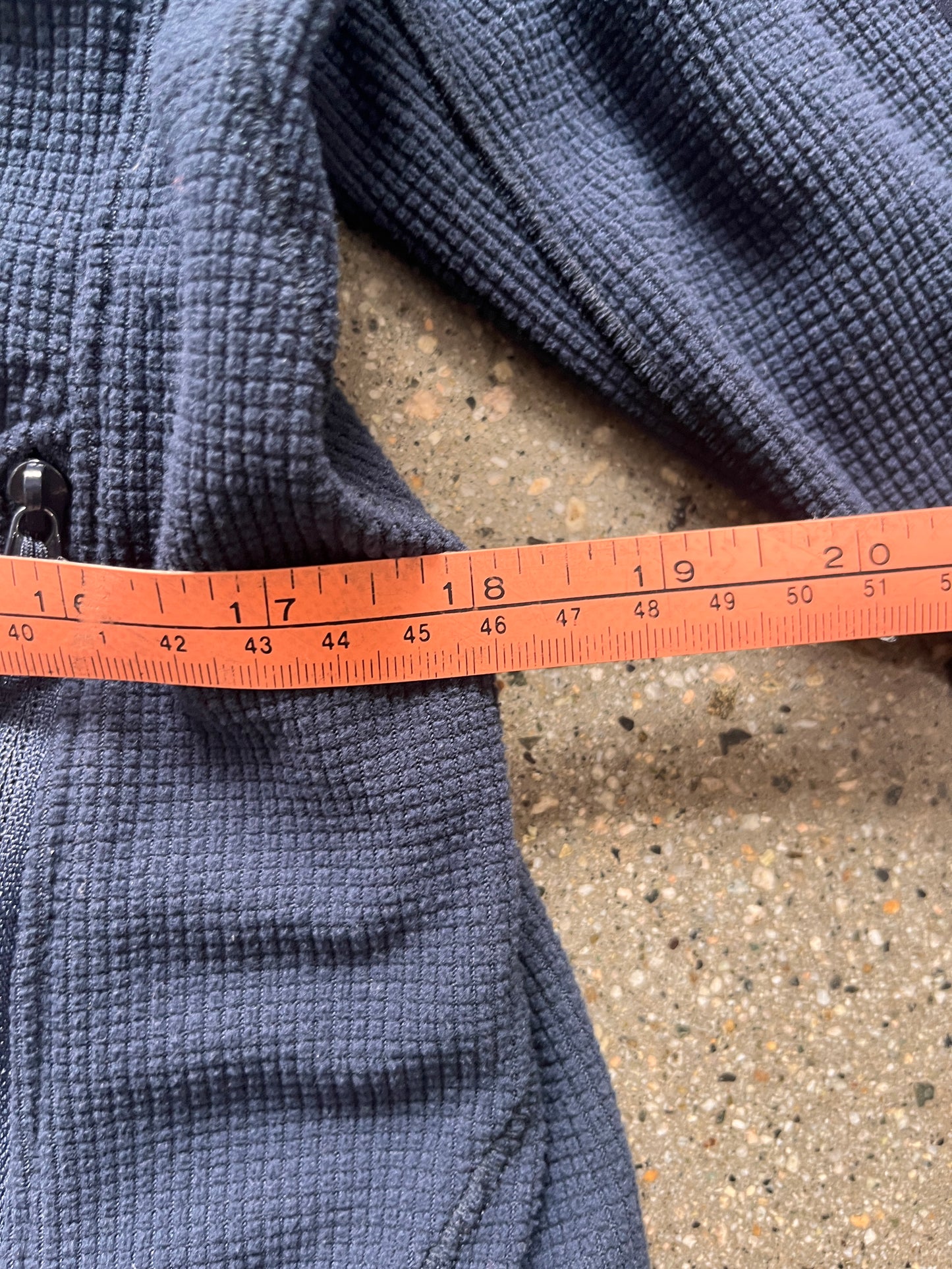(M) Arcteryx Delta waffle Hoodie