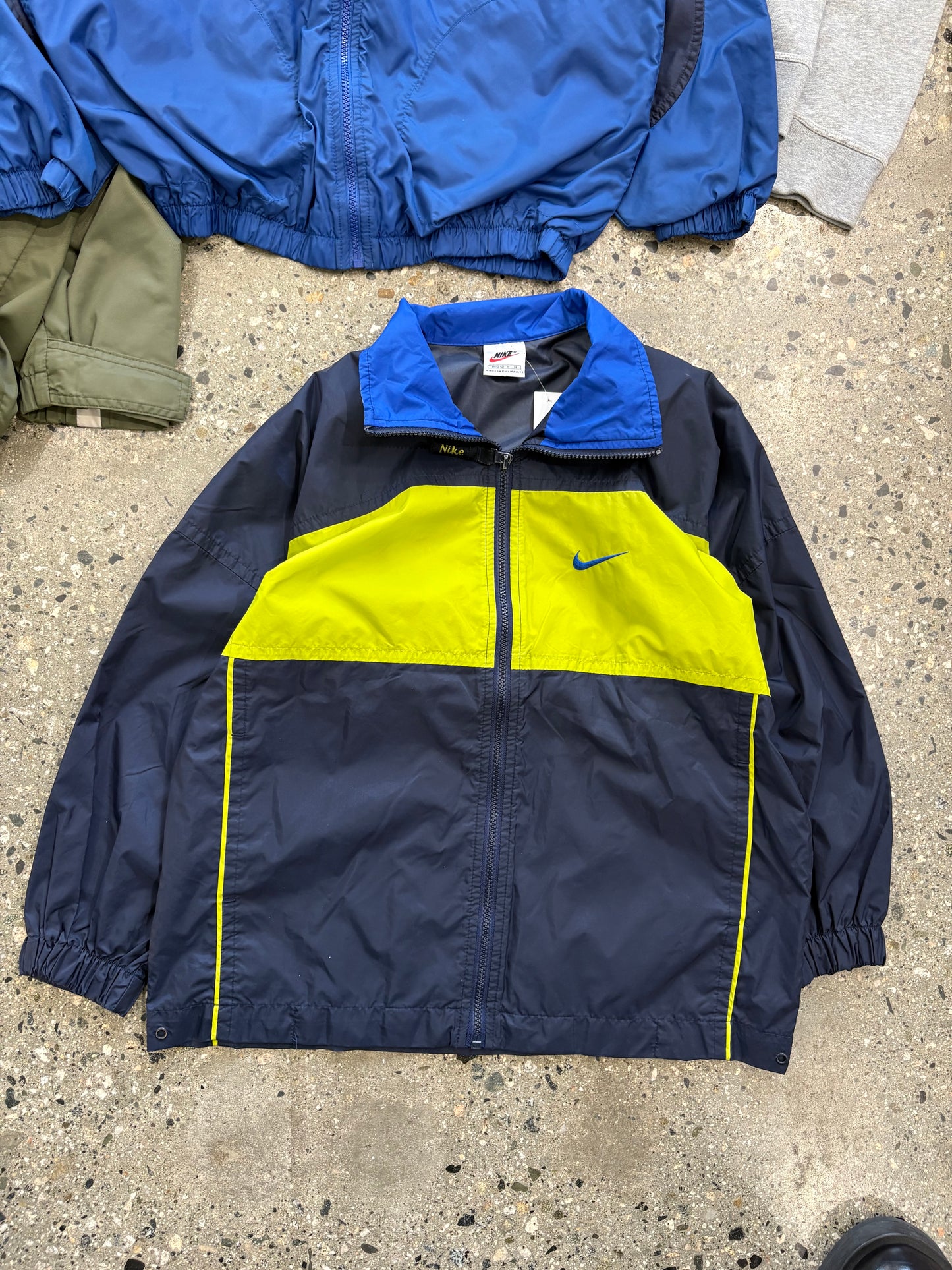 (XXS/XS) 90s Nike Windbresker