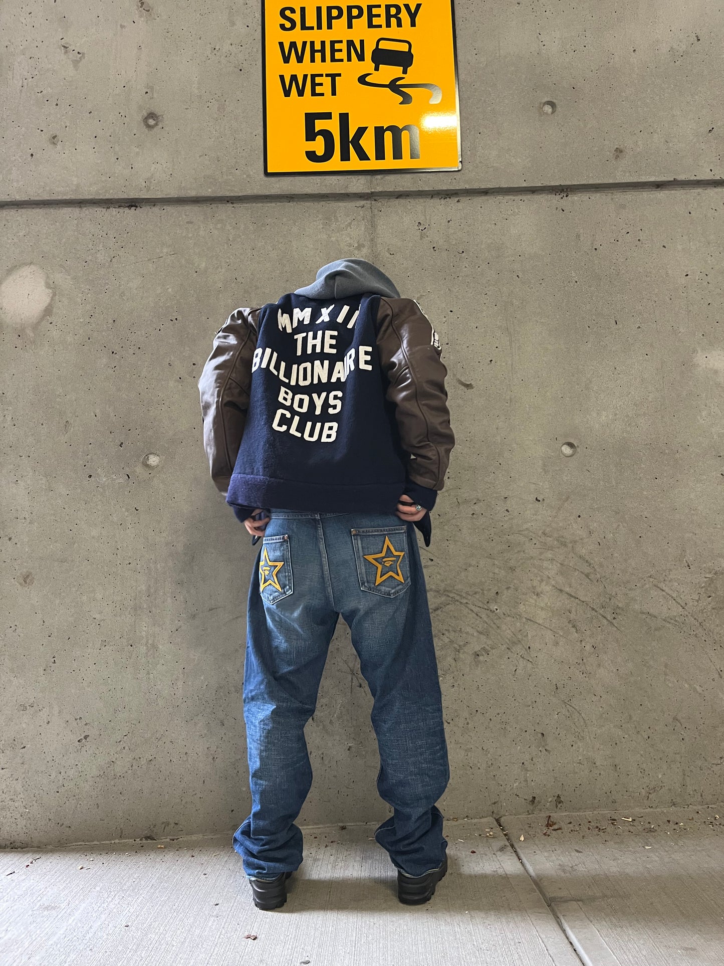 (32”) OG Bape Made in Japan Denim Jeans
