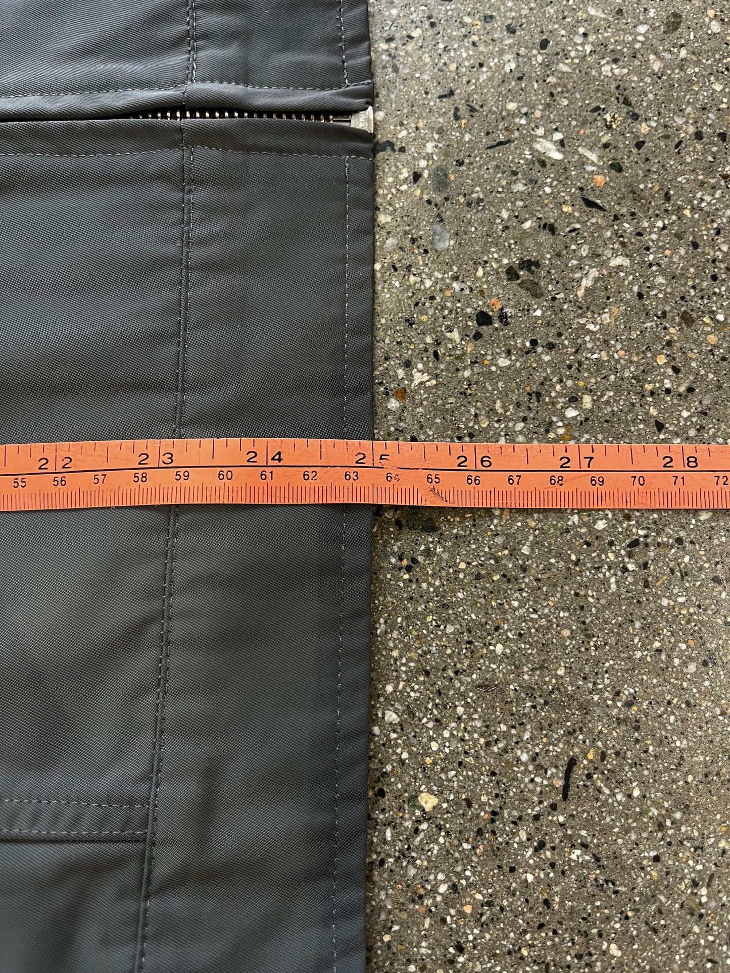 (M/L) Random Identities Nylon Jacket
