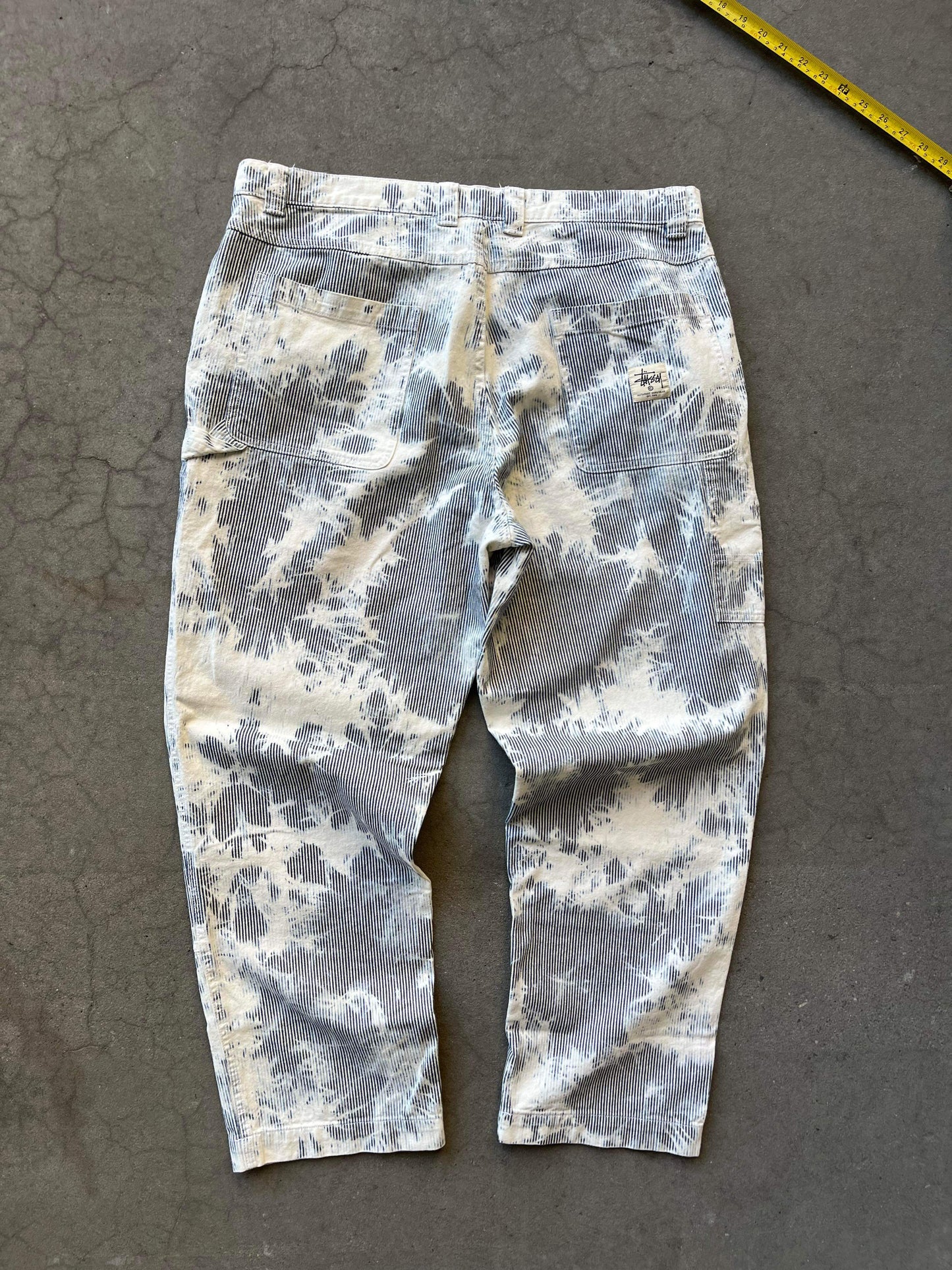(36”) Stussy Cord Carpenters