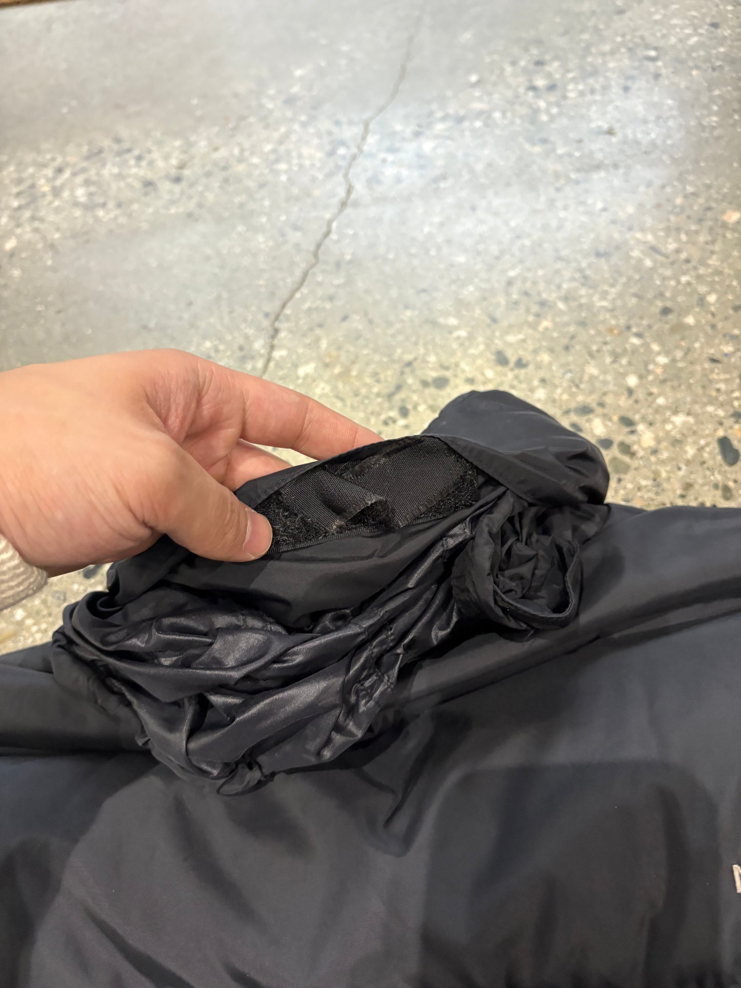 TNF 700 Puffer ( as is )