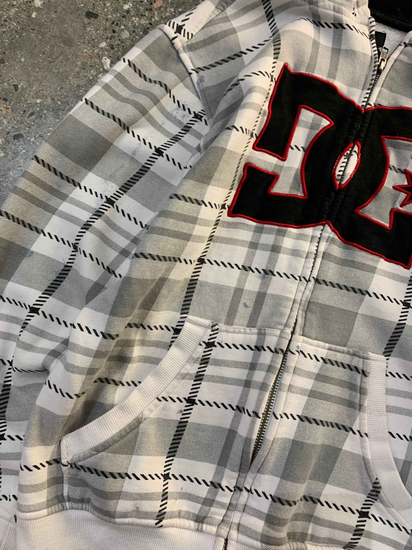 (XS) DC Zip