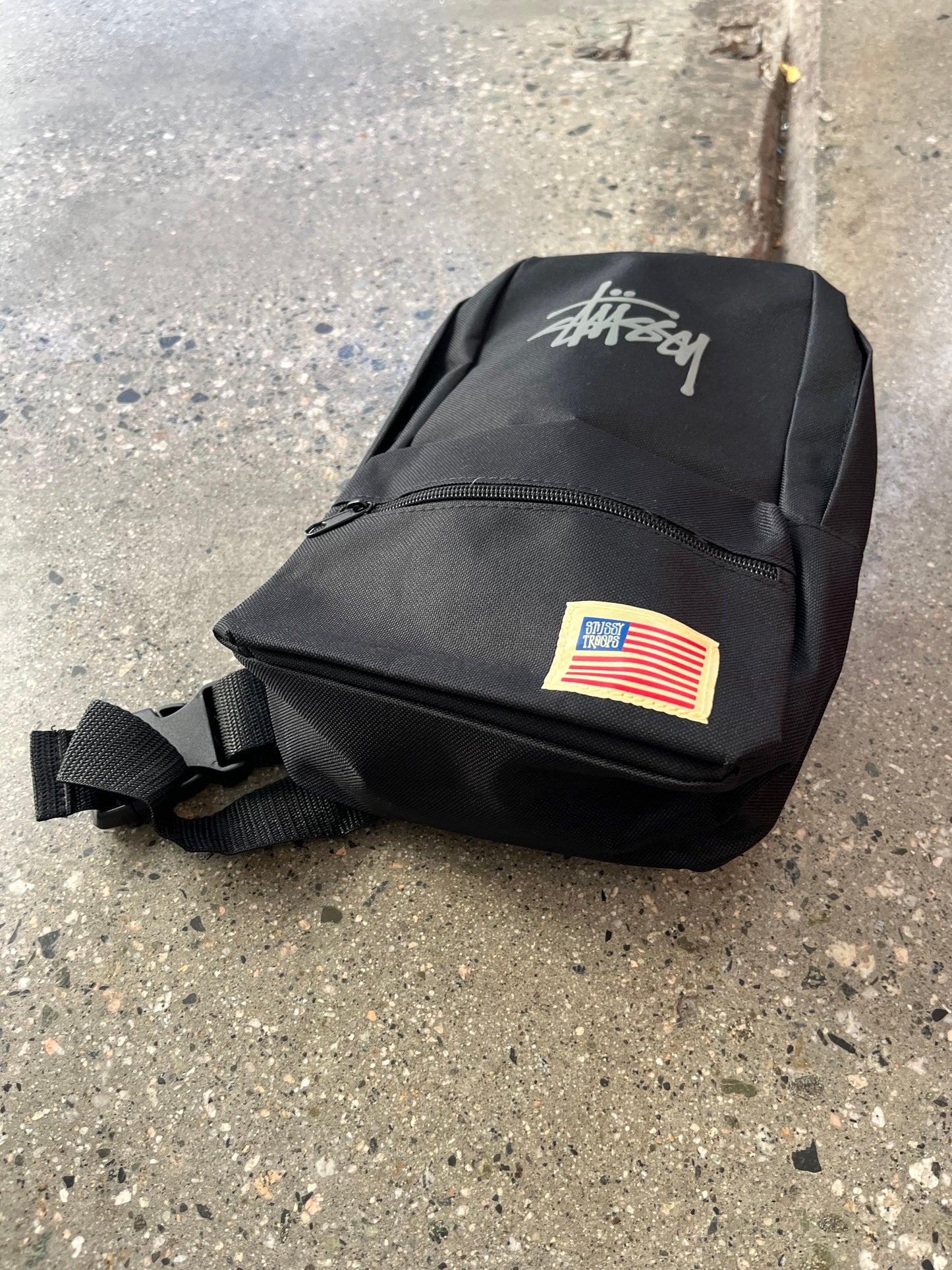 Stussy Small Troop Bag