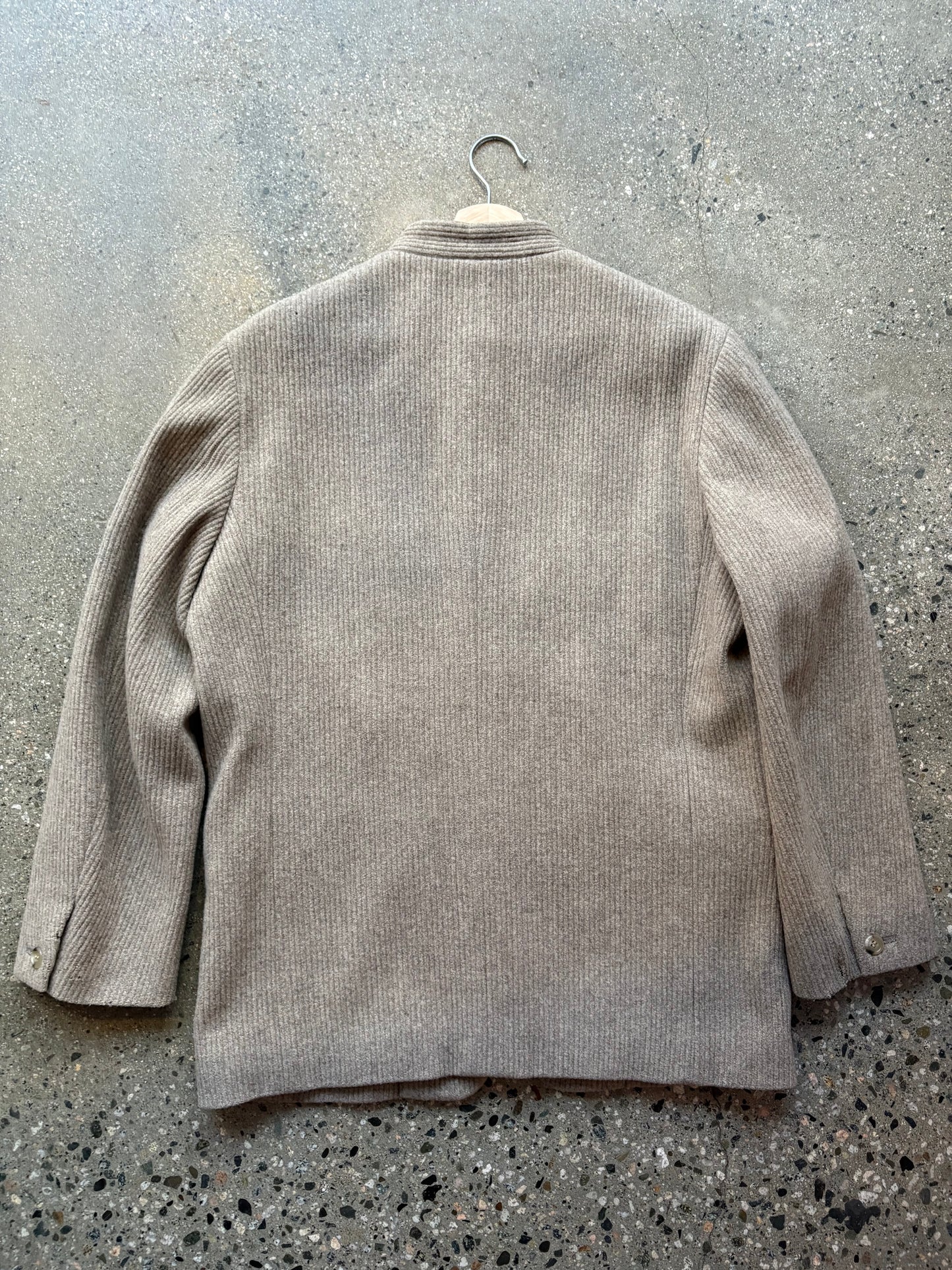 (M/L) 90s Issey Miyake Wool Coat