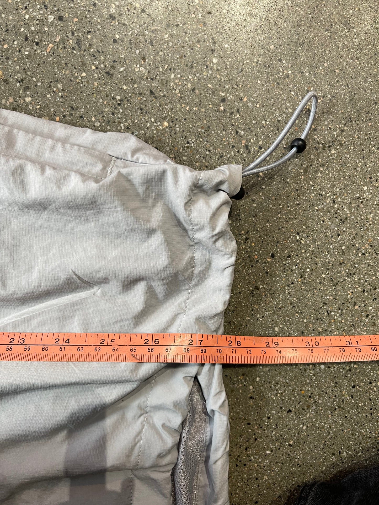 SS21 Supreme Digital Windbreaker reflective