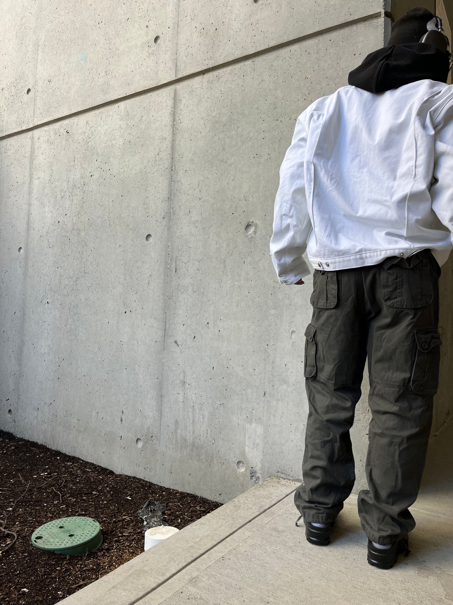 (30”) Carhartt Work in Progress Bondage Cargos