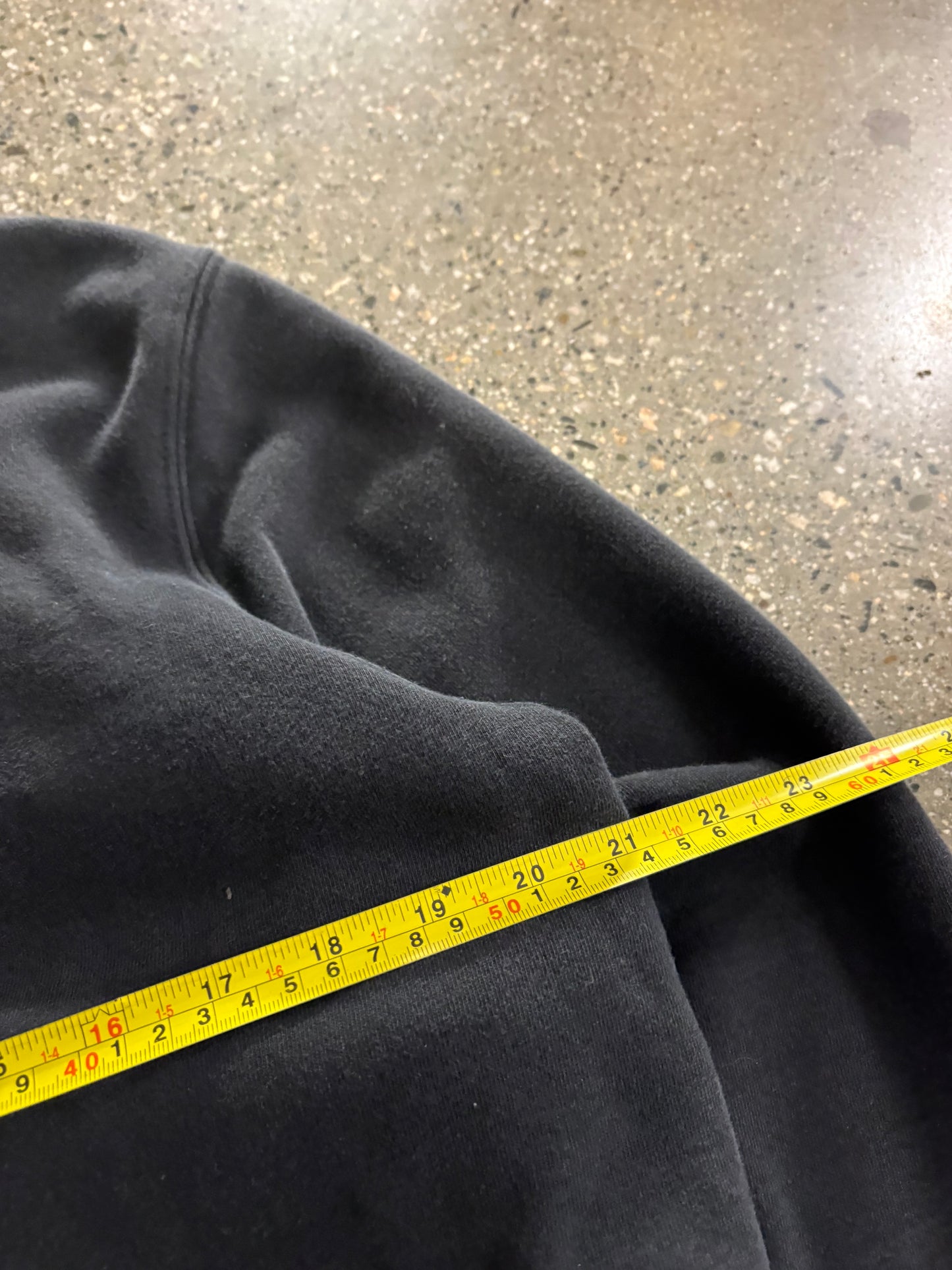 Stussy Script Hoodie (as is)