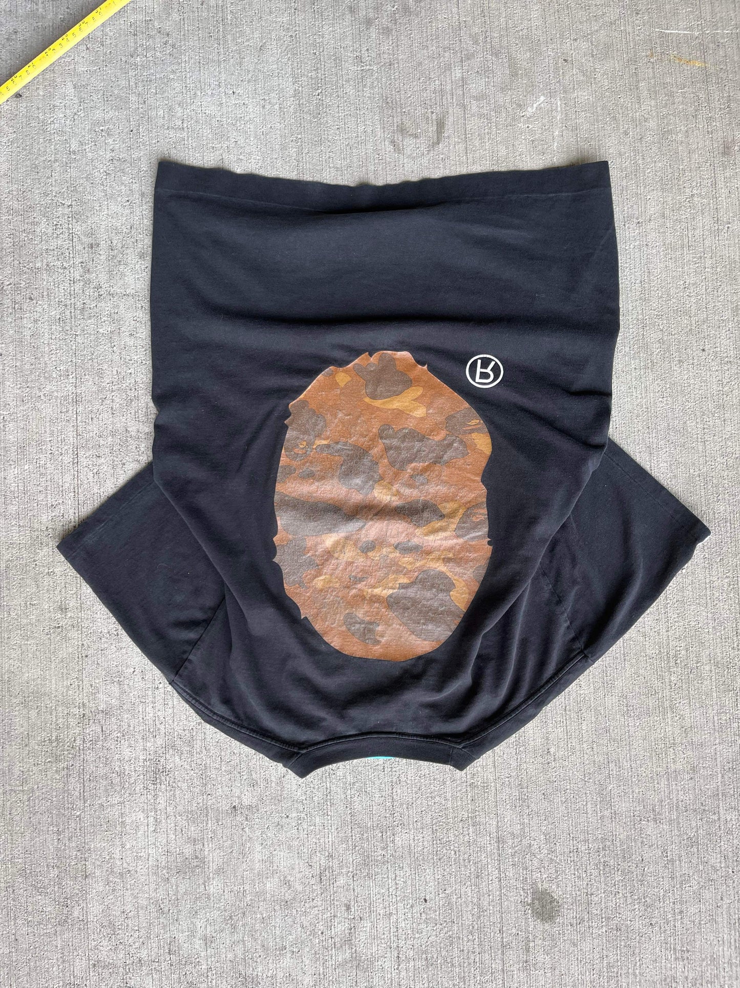 (L) Bape Tee
