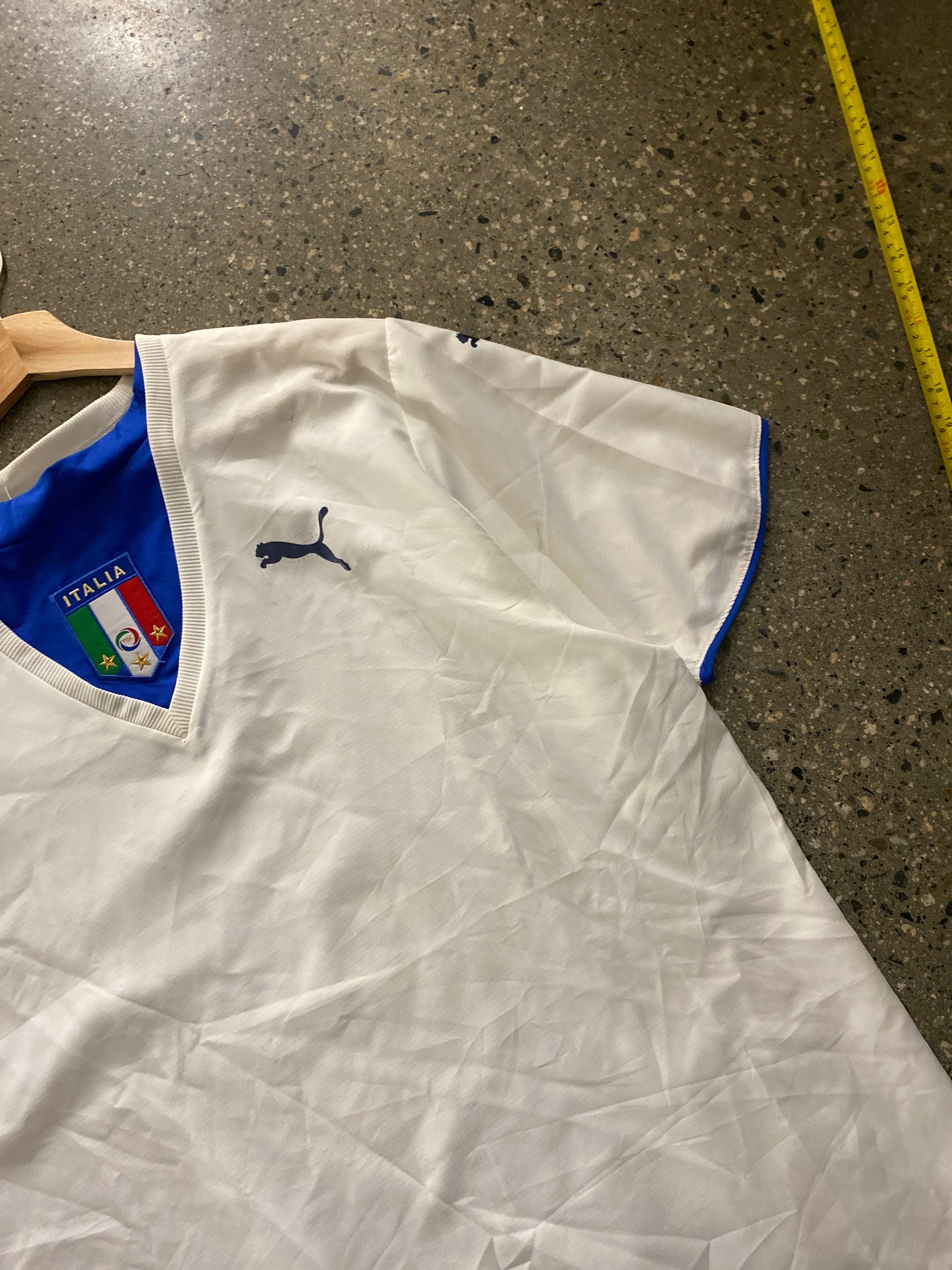 (XL/2X) 2006 Italy Kit ( as is )