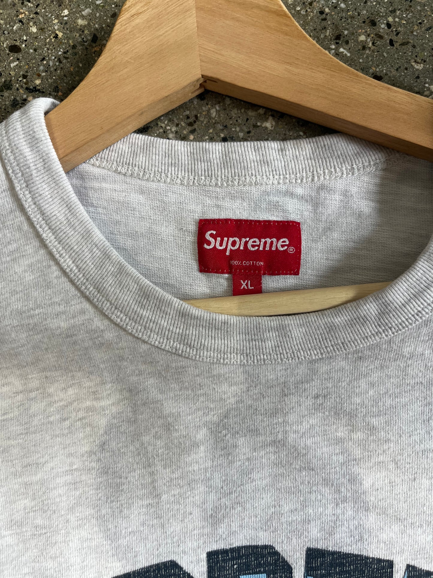 Supreme Cloud Arc Tee