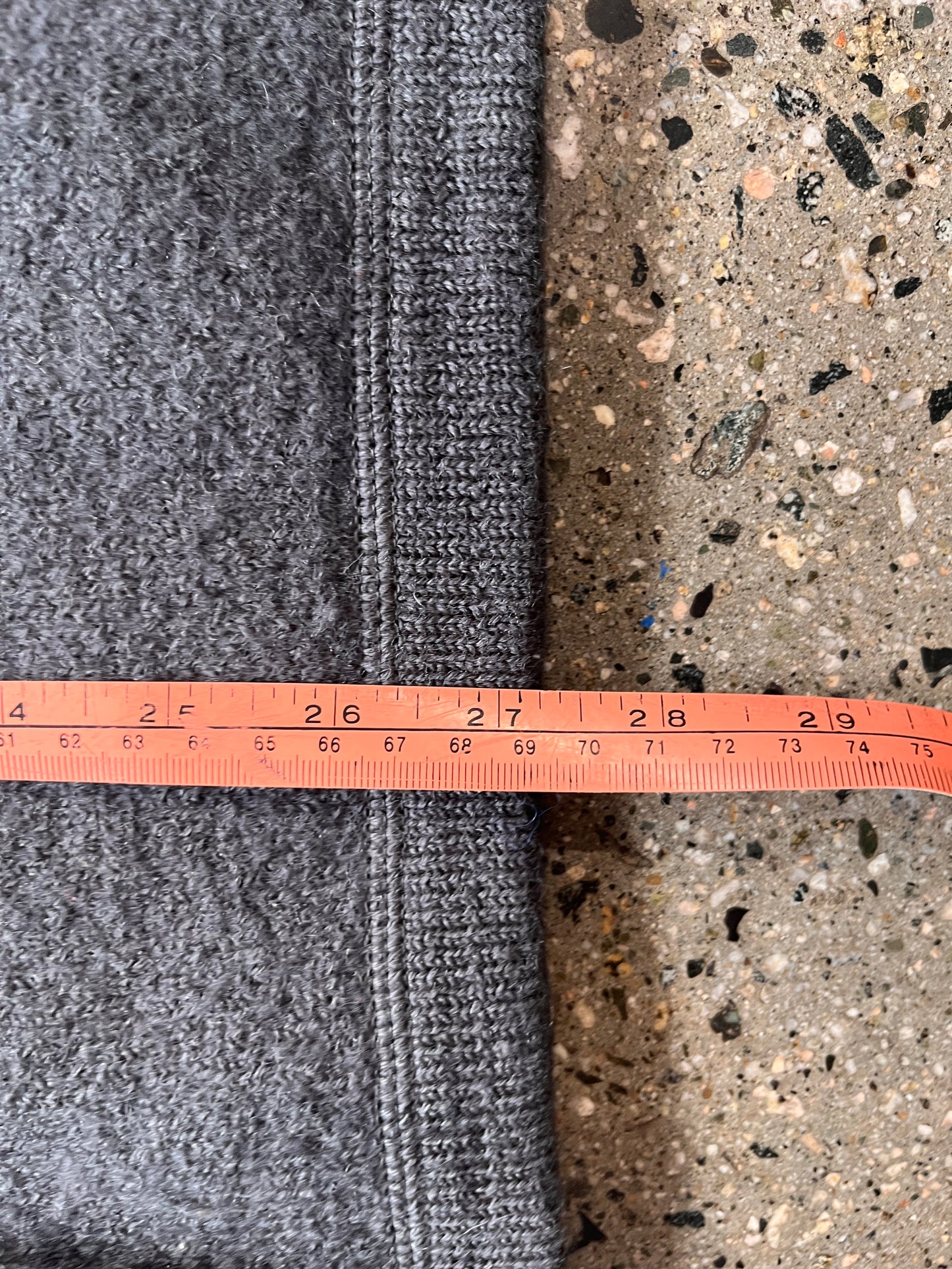 (M) Burton Thick Knit