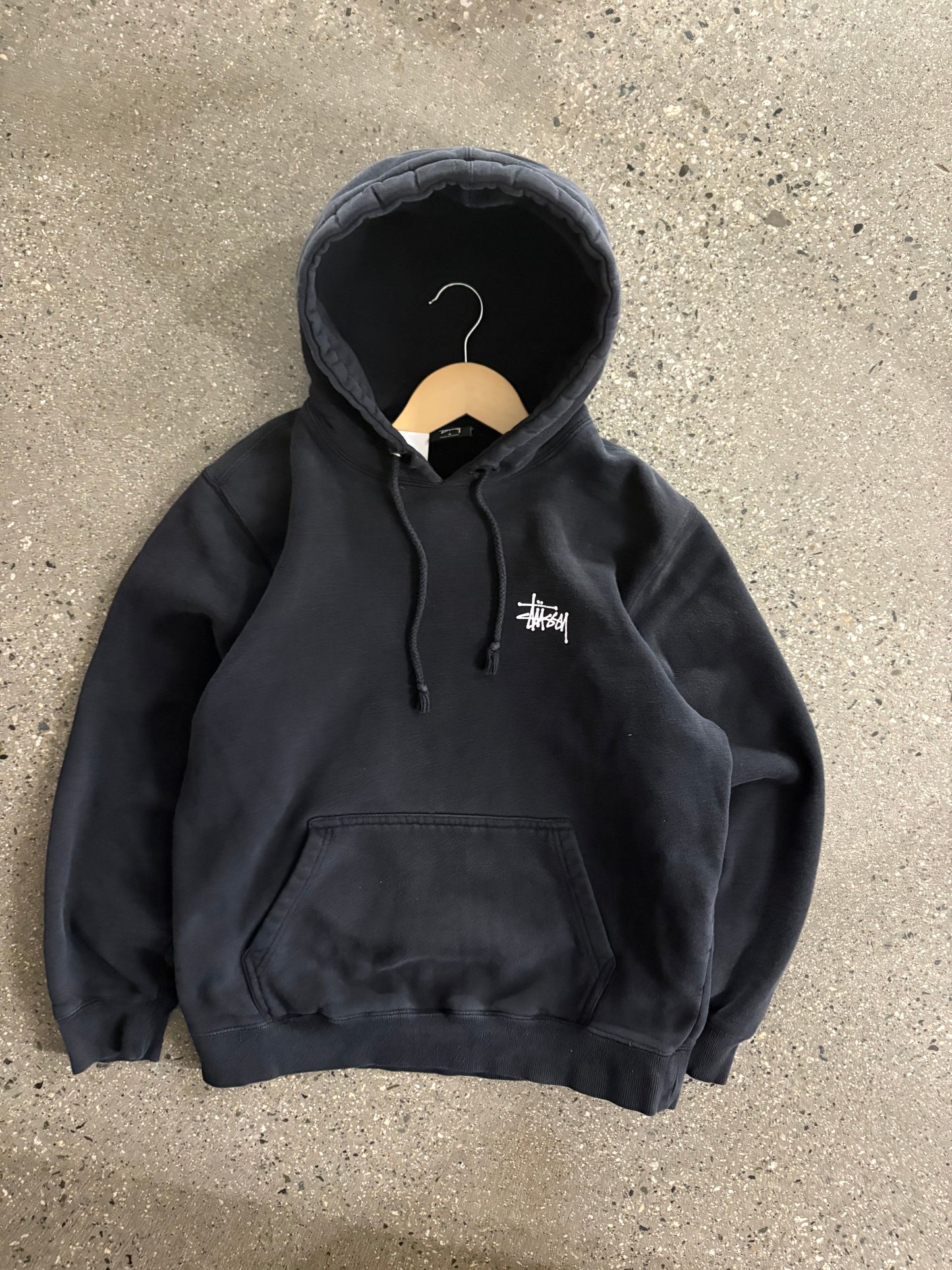 Stussy Script Hoodie (as is)