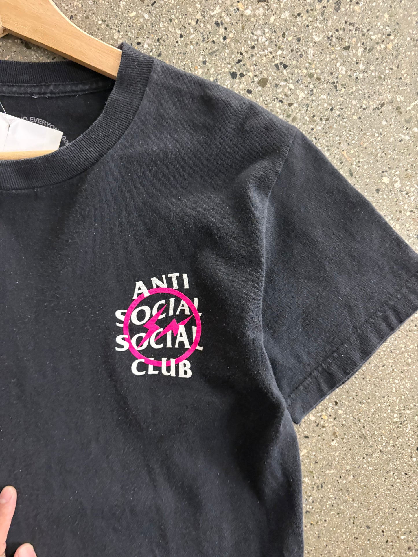 ASSC x Fragment Tee