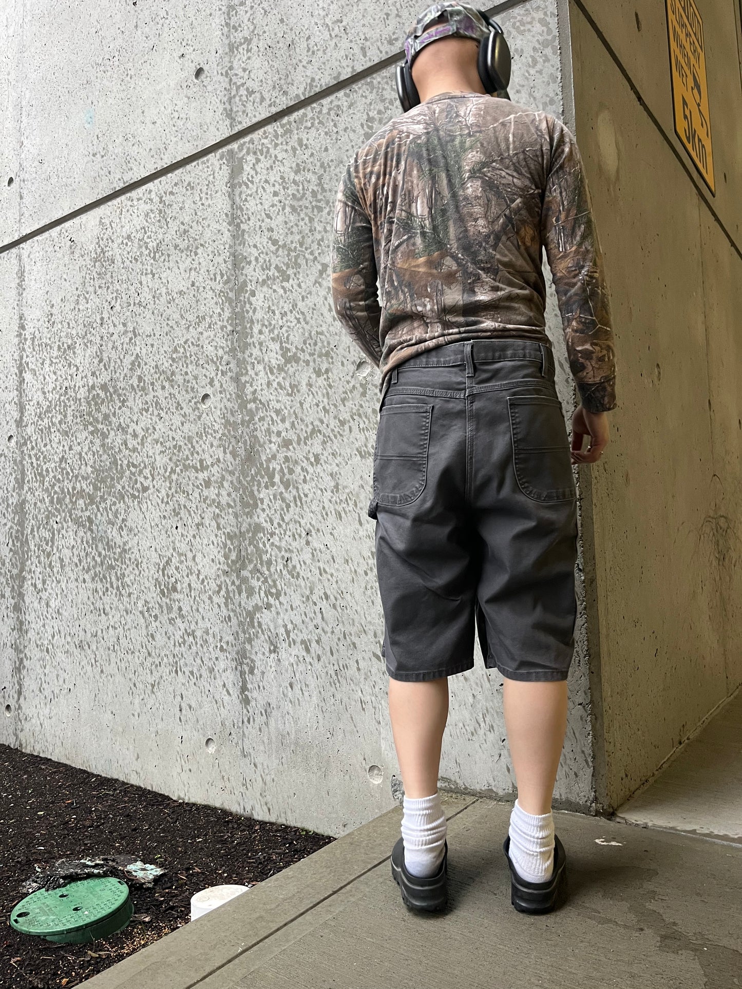 (40”) Dickies Workwear Shorts