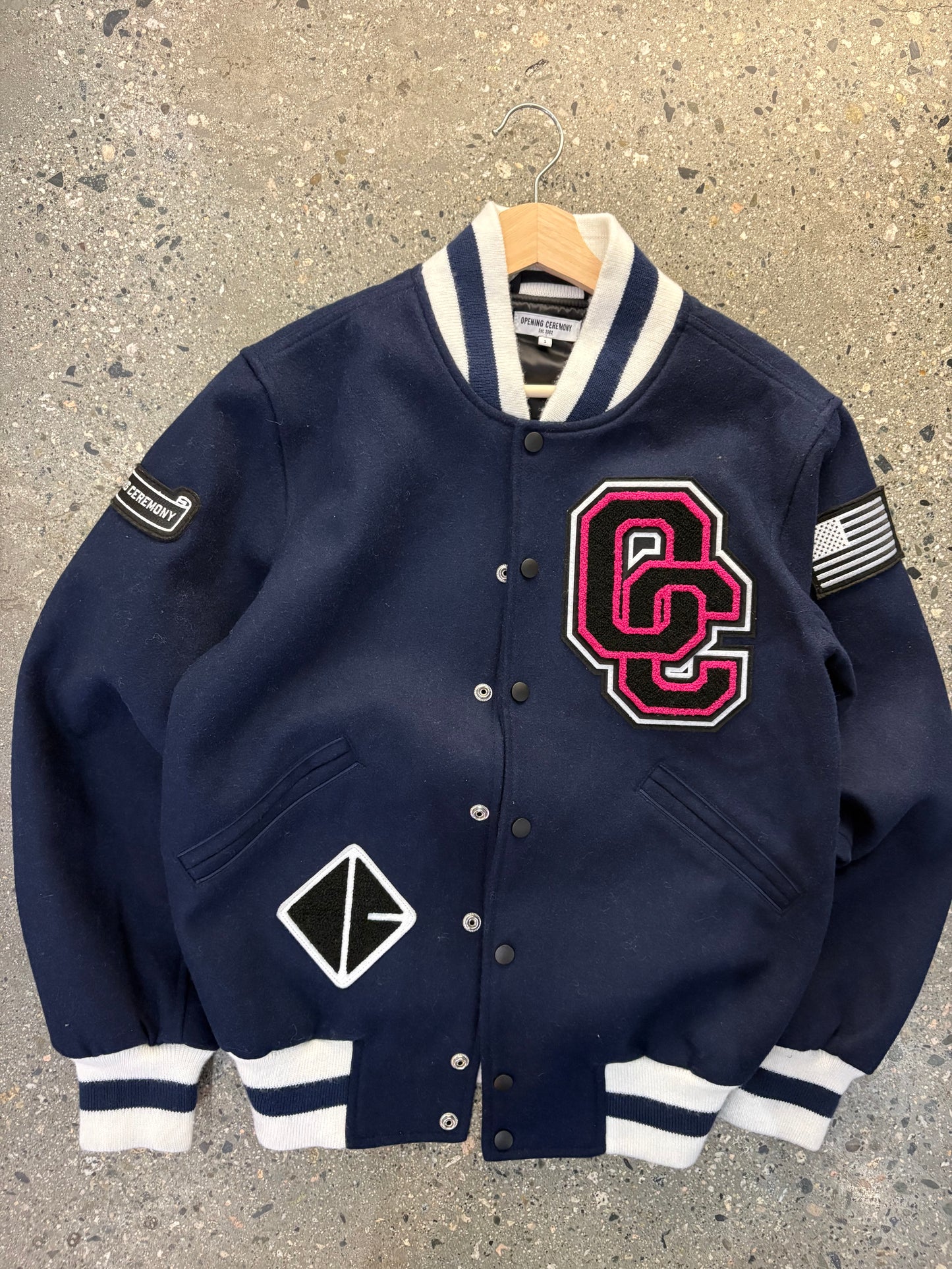 Opening Ceremony Varsity (S)