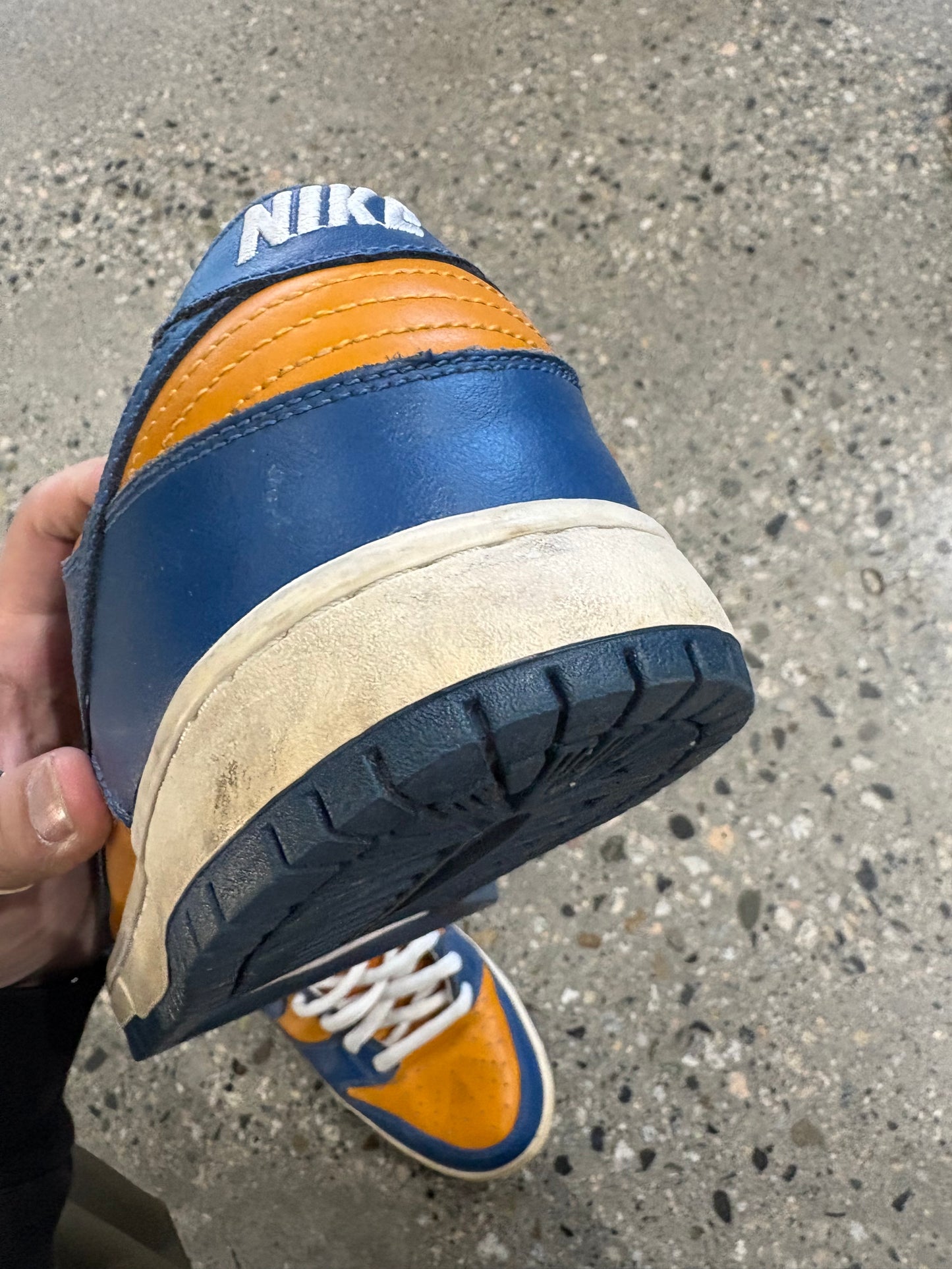 (US10) 2010 Nike SB Dunks “UCLA”