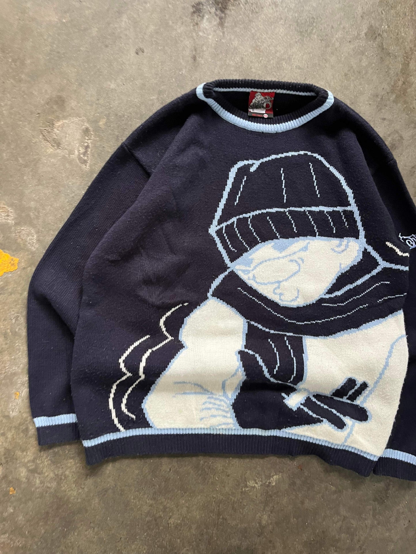 (XL/2X) Vintage SouthPole Knit