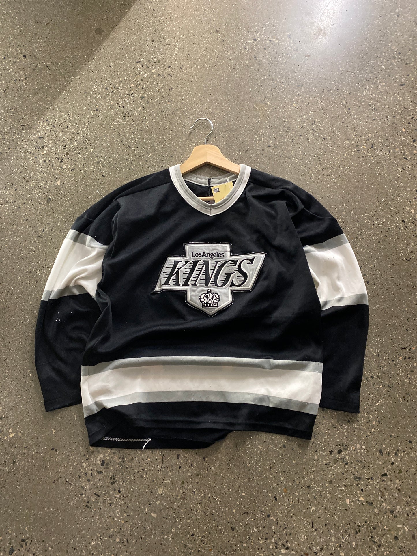 Vintage LA Kings Jersey