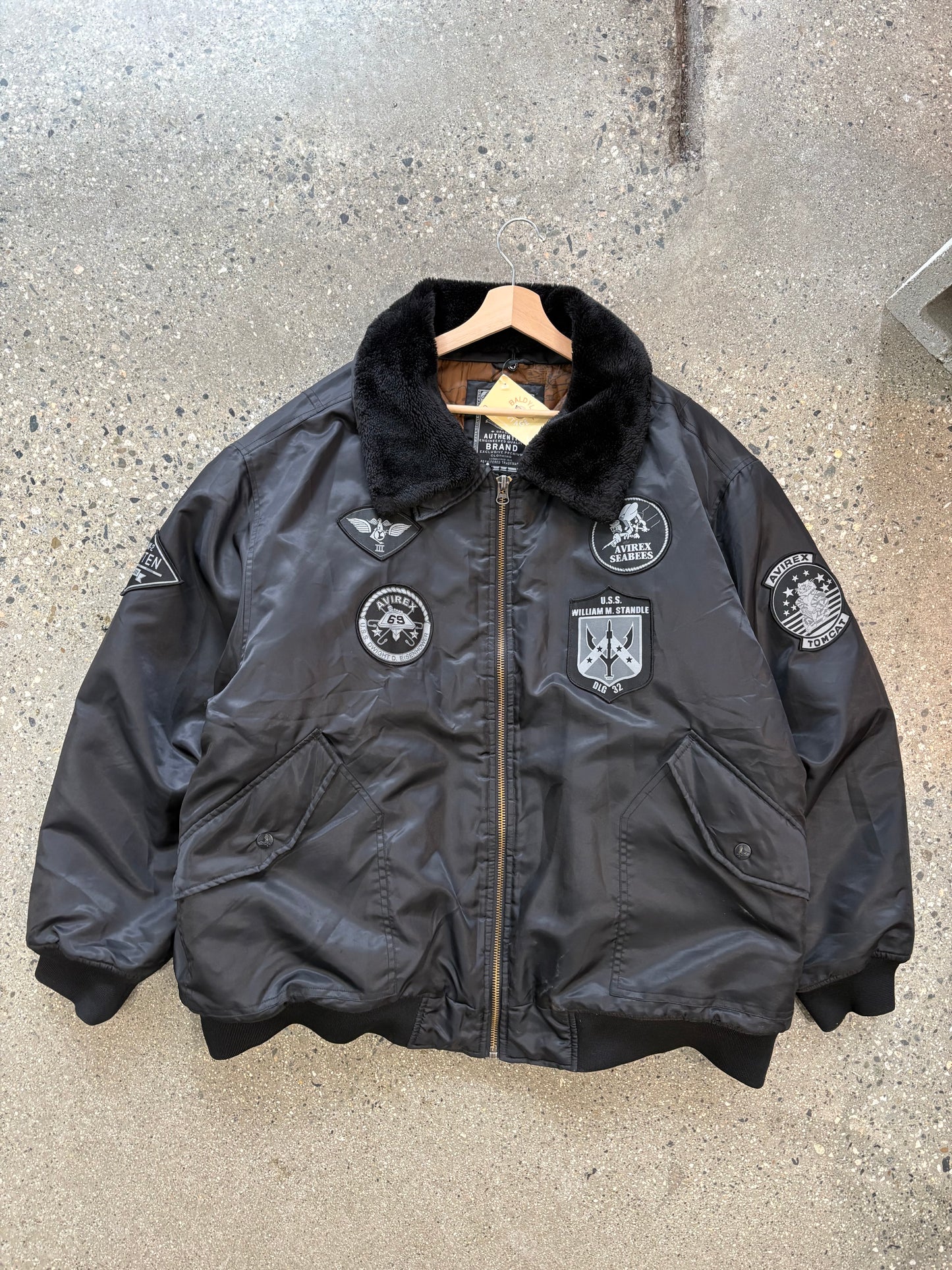 Avirex A2- Aviator Tomcat Bomber