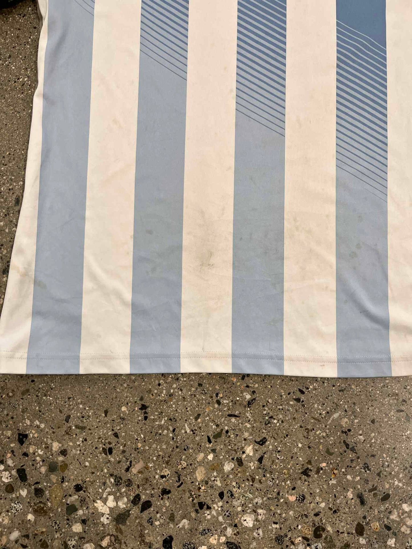 (M/L) Adidas Argentina Kit ( Stains )