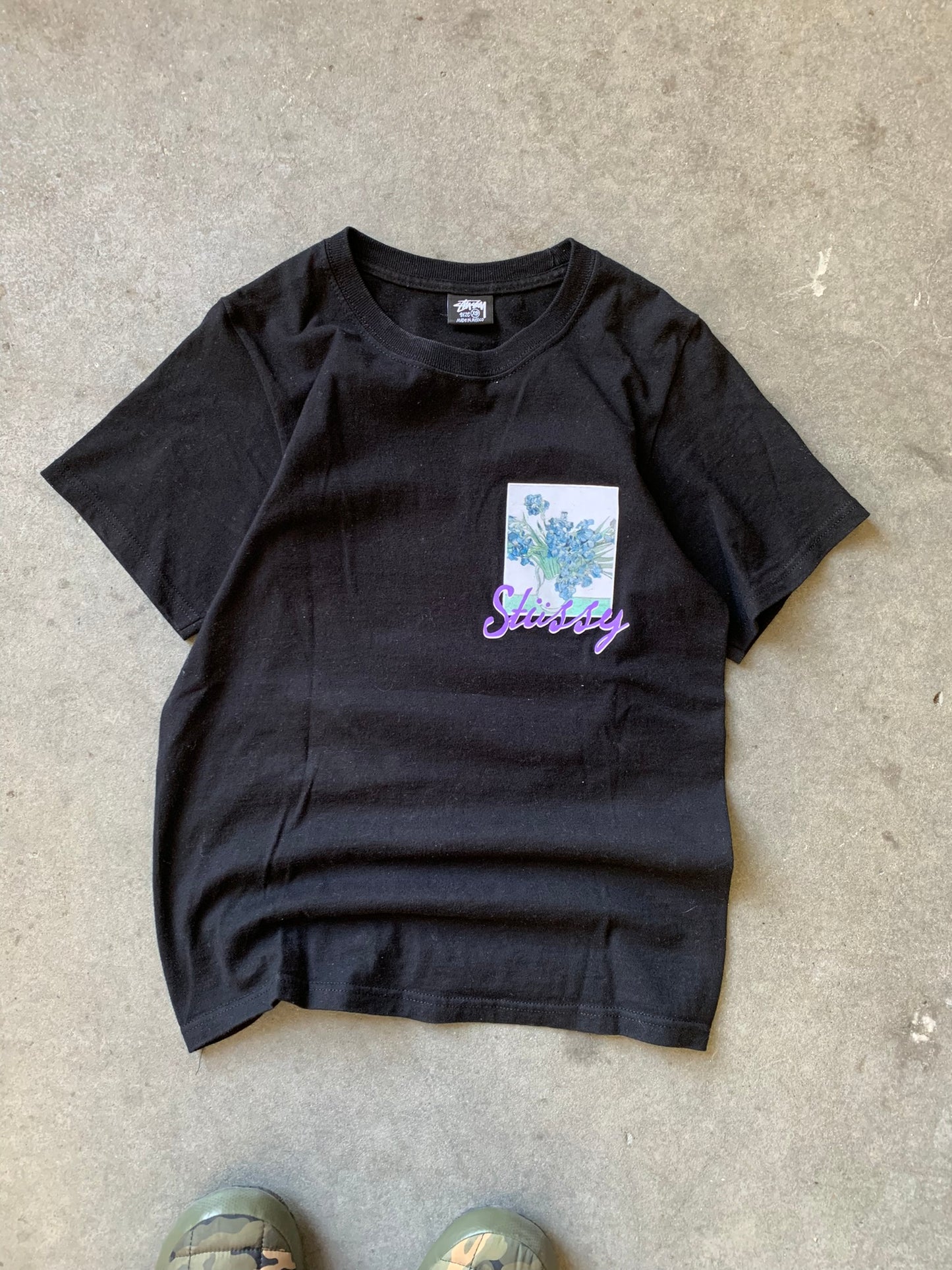 (XS) Stussy Modernist Tee