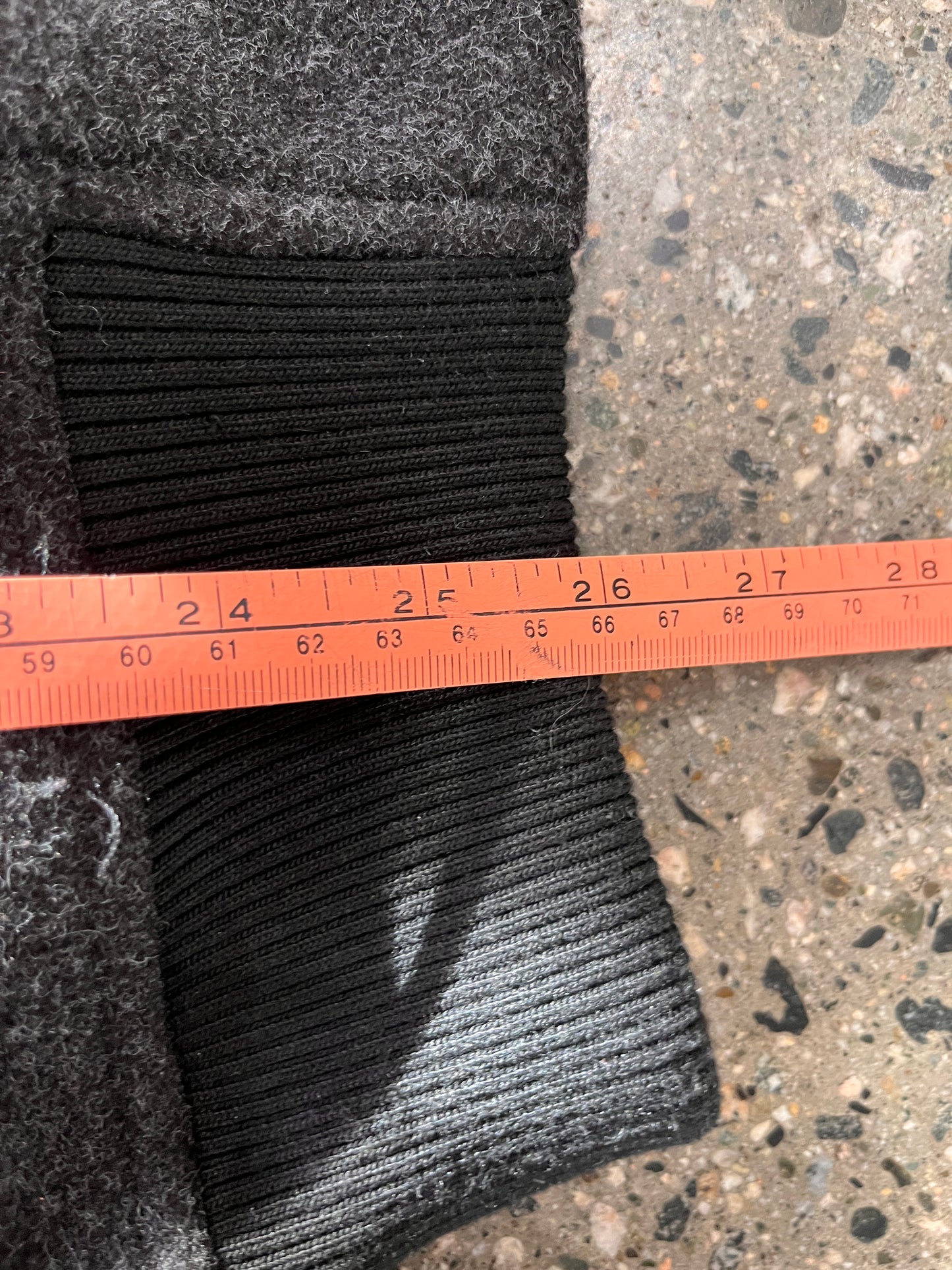 (M) Revolution Jacket