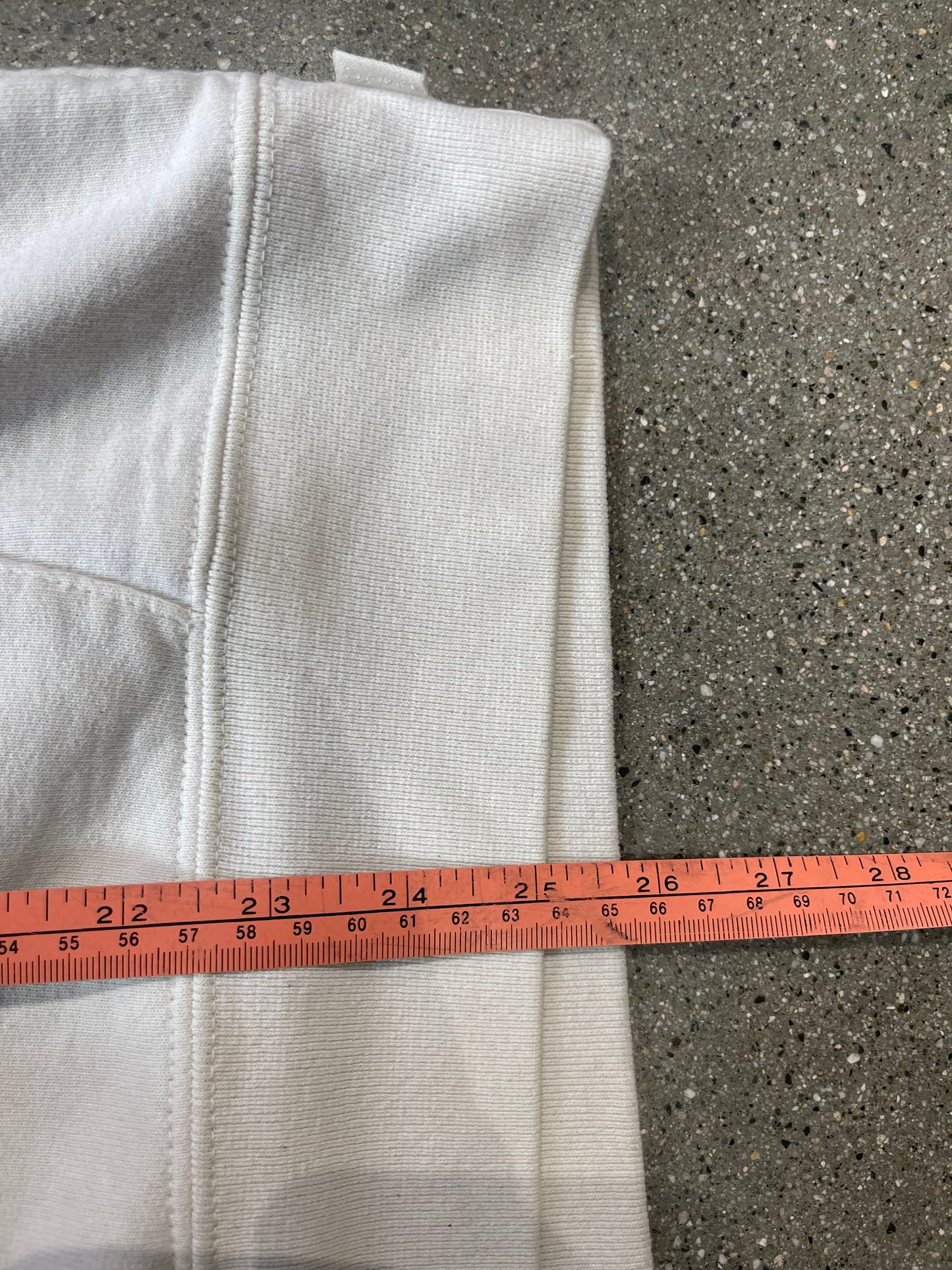 Supreme Cursive Script Hoodie ( As Is )