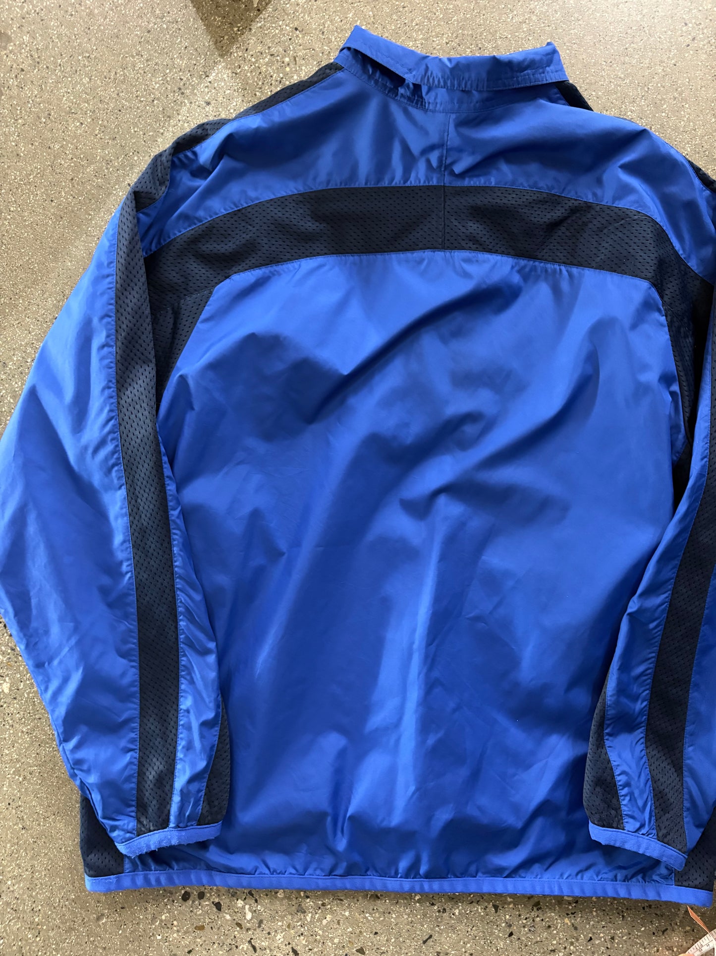 (2XL) Nike Windbreaker Q-Zip