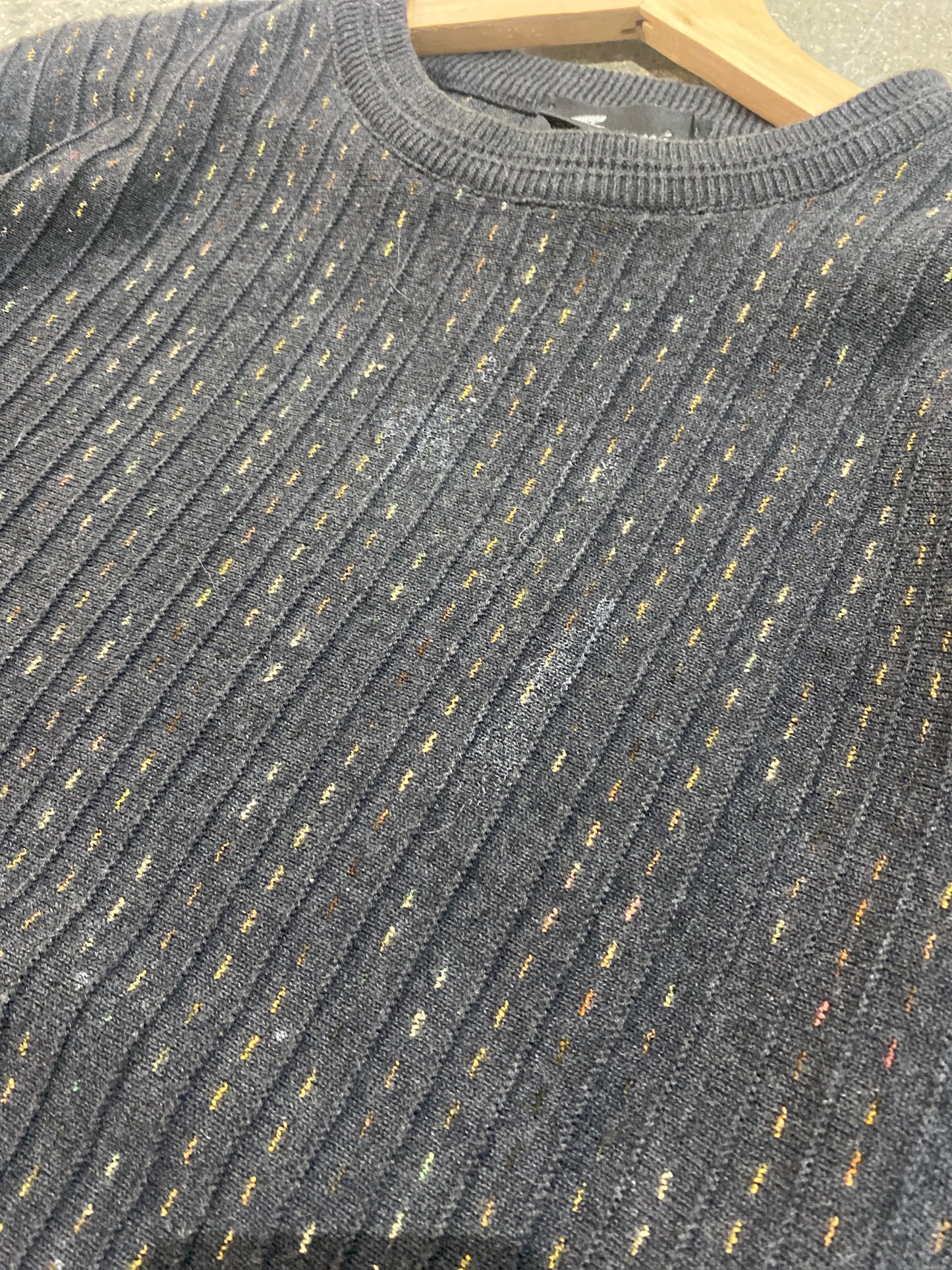 (M) Tosani Textured Knit