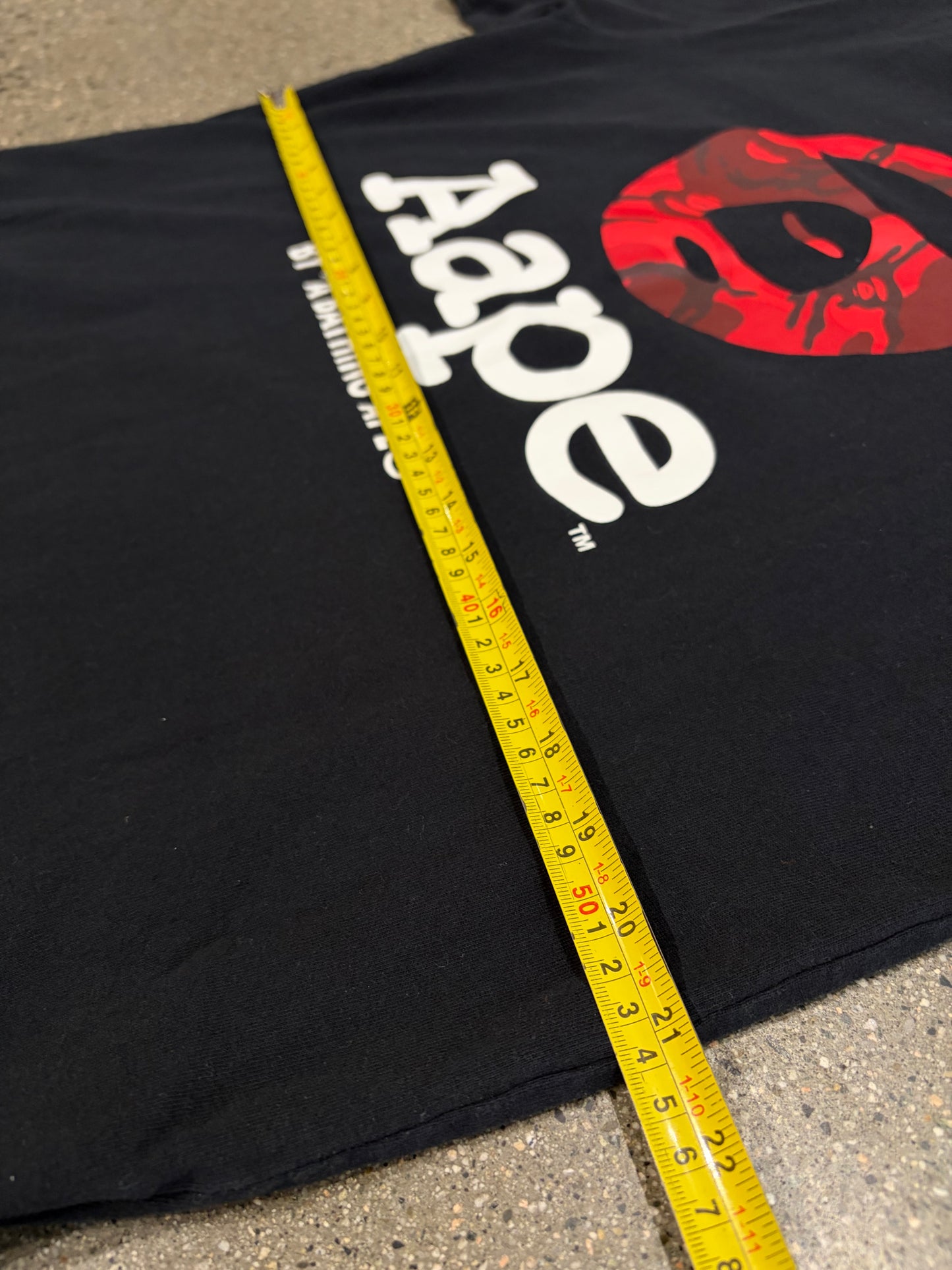 (XL) AAPE Tee