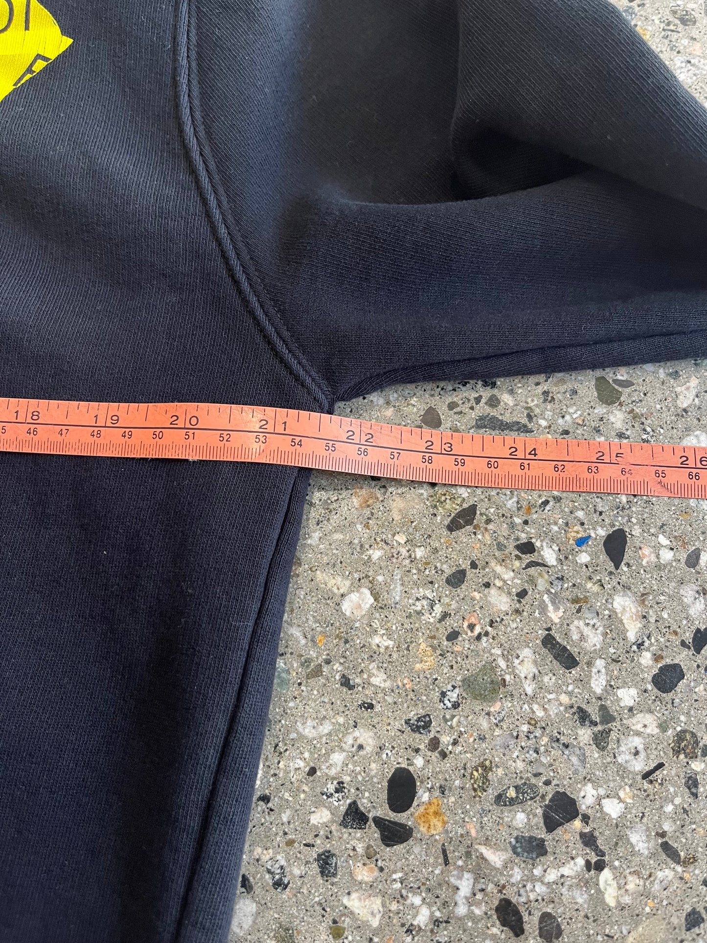 Off-White Caution Tape Hoodie