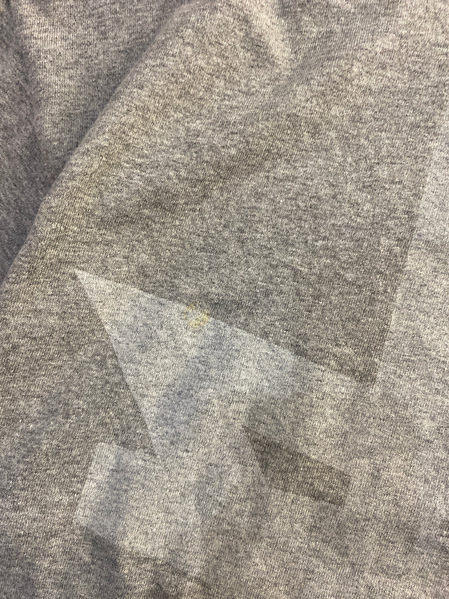 (M) Mid 2000s Stussy grey tee
