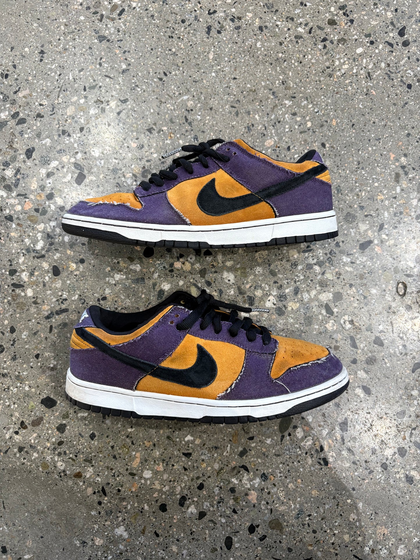 US10.5 Dunk Low Pro “Goofy”