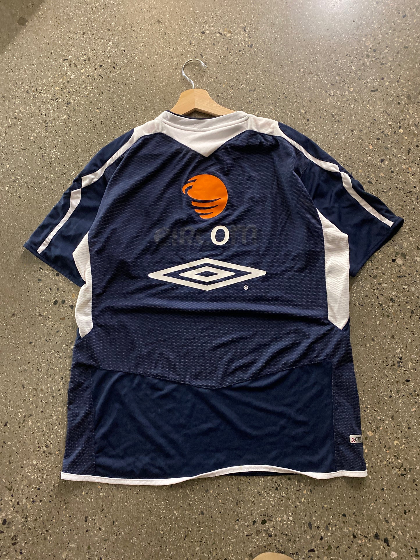 (L) Ireland Kit ( As Is / Pealing Print )