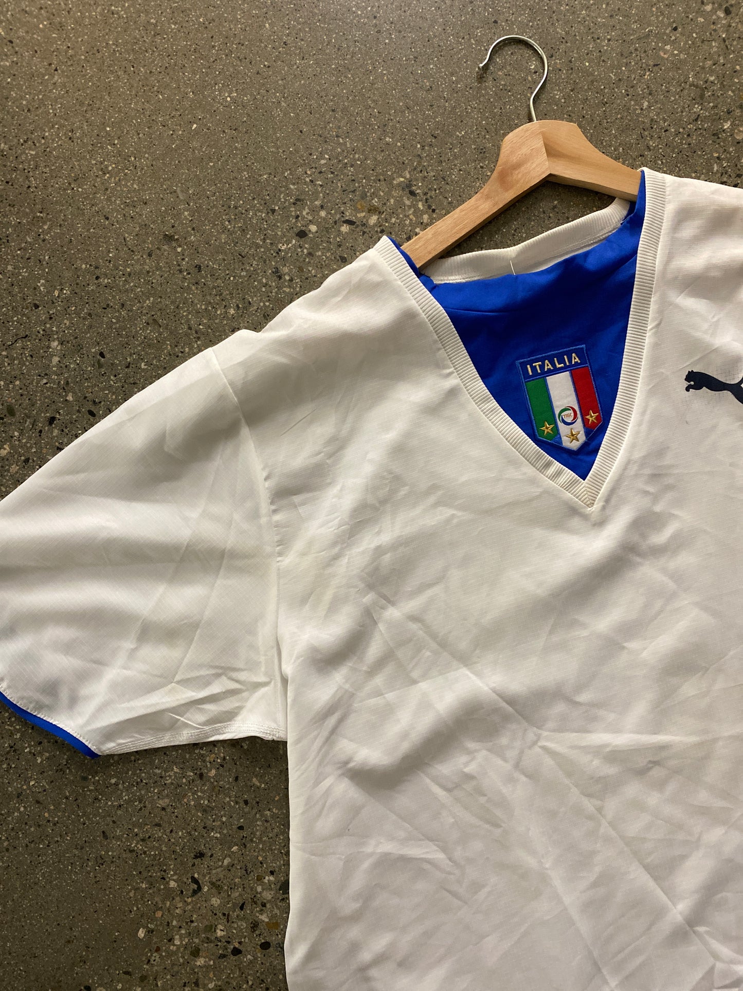 (XL/2X) 2006 Italy Kit ( as is )