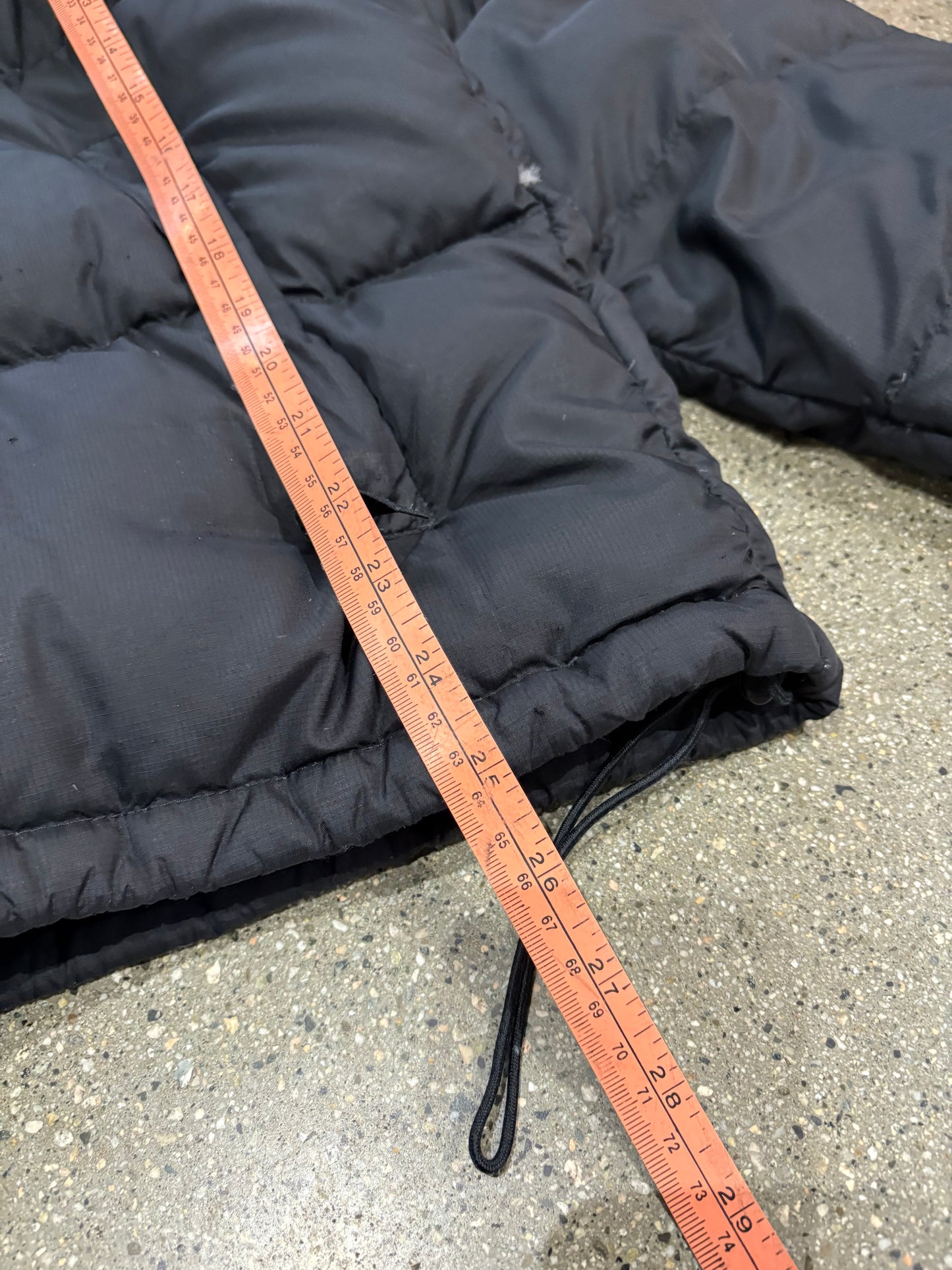 TNF 700 Puffer ( as is )