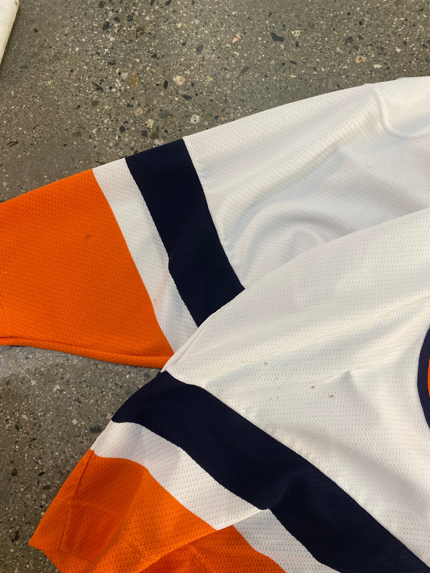 (xl) CCM nyislanders Jersey