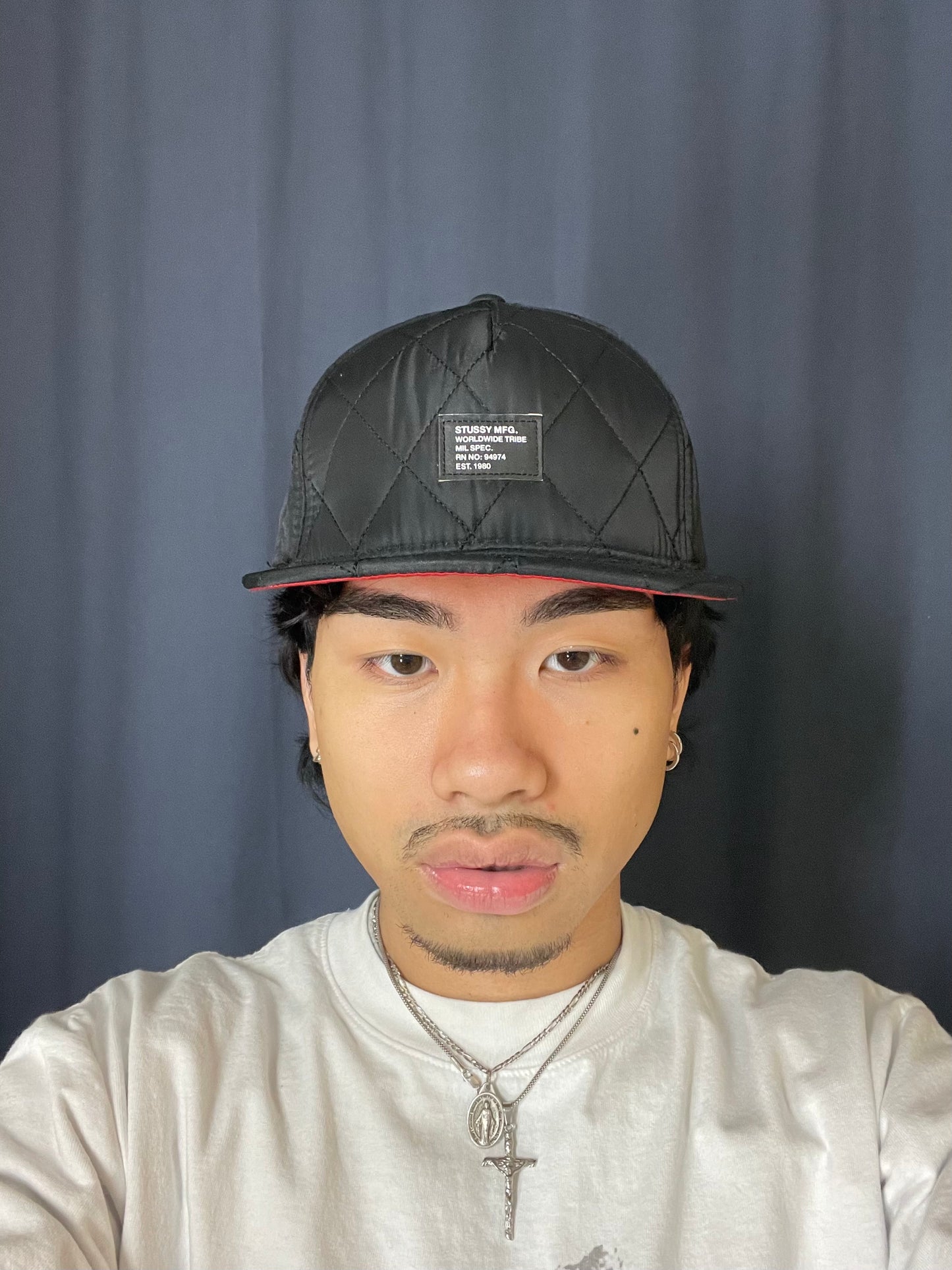 Stussy MFG Work Hat