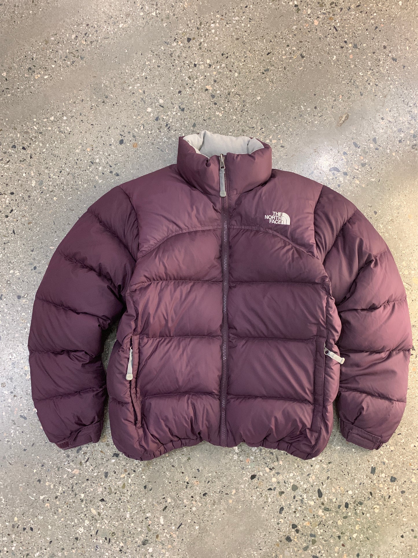 (Womens L) TNF 700 Puffer Jacket
