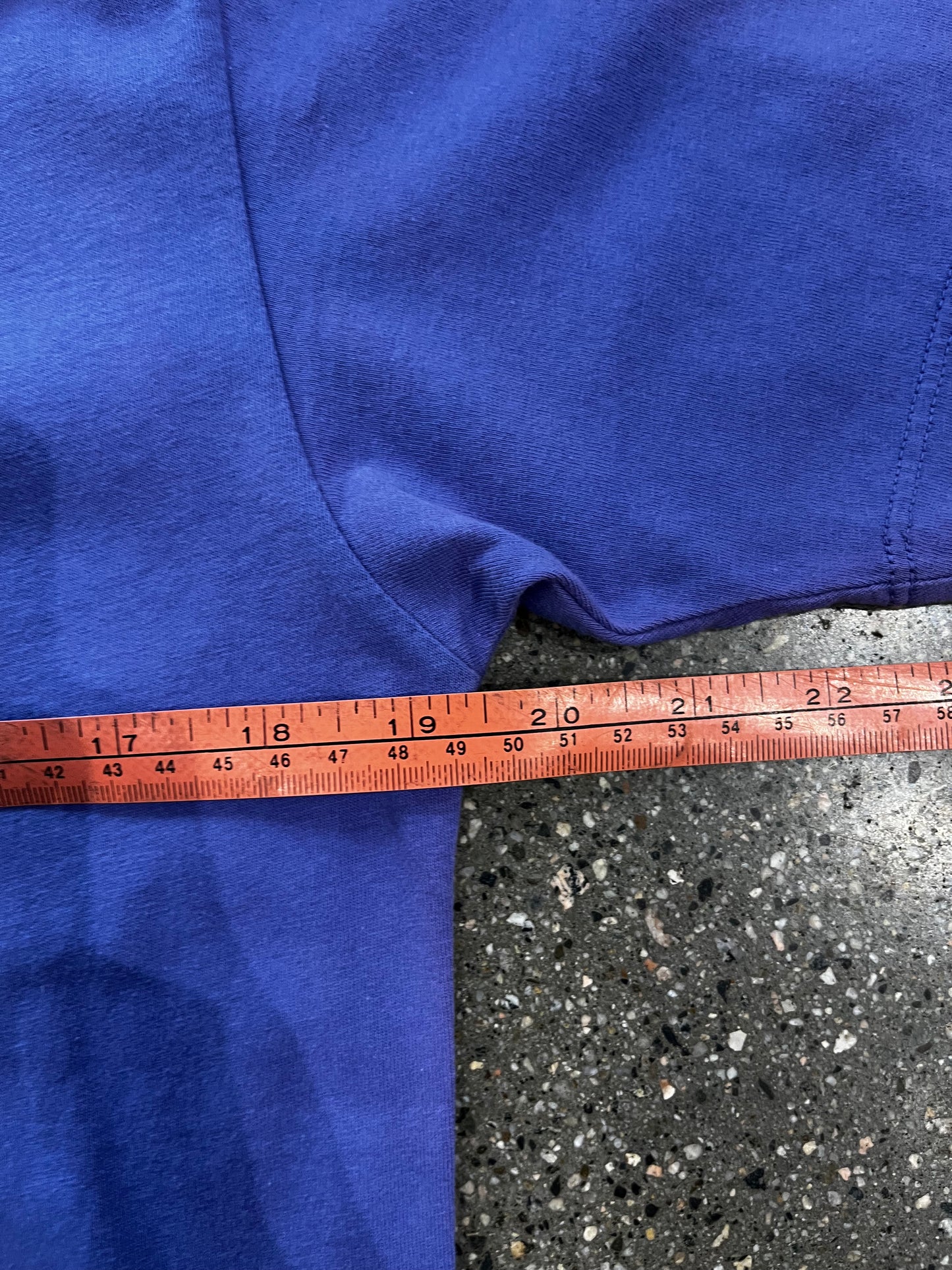 (s) Stone Island Purple Shirt