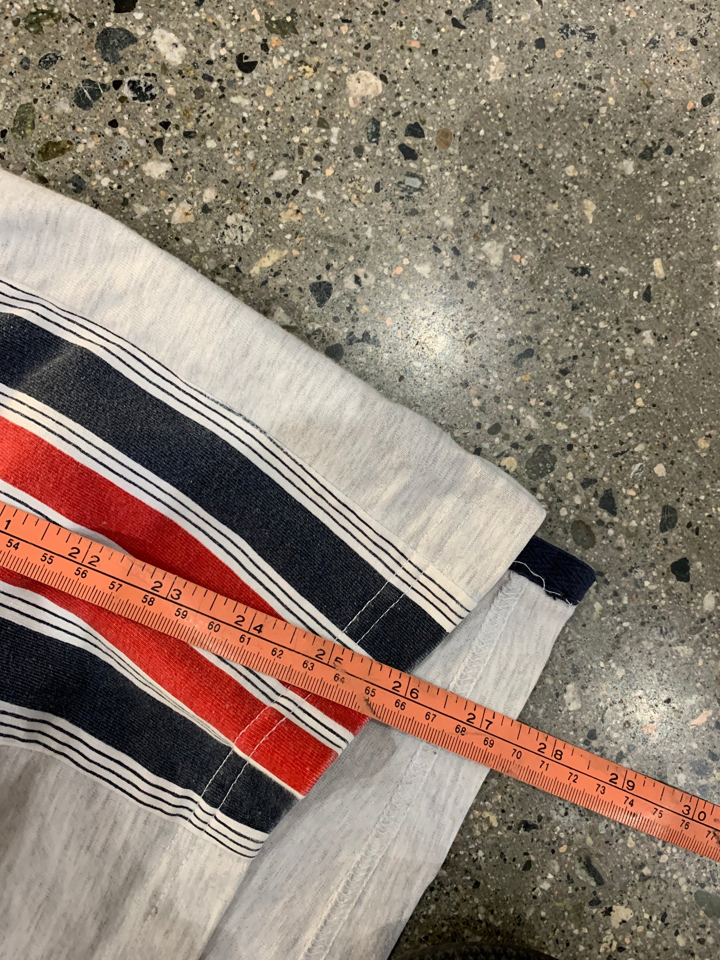 (S/M) Fila Rugby Top