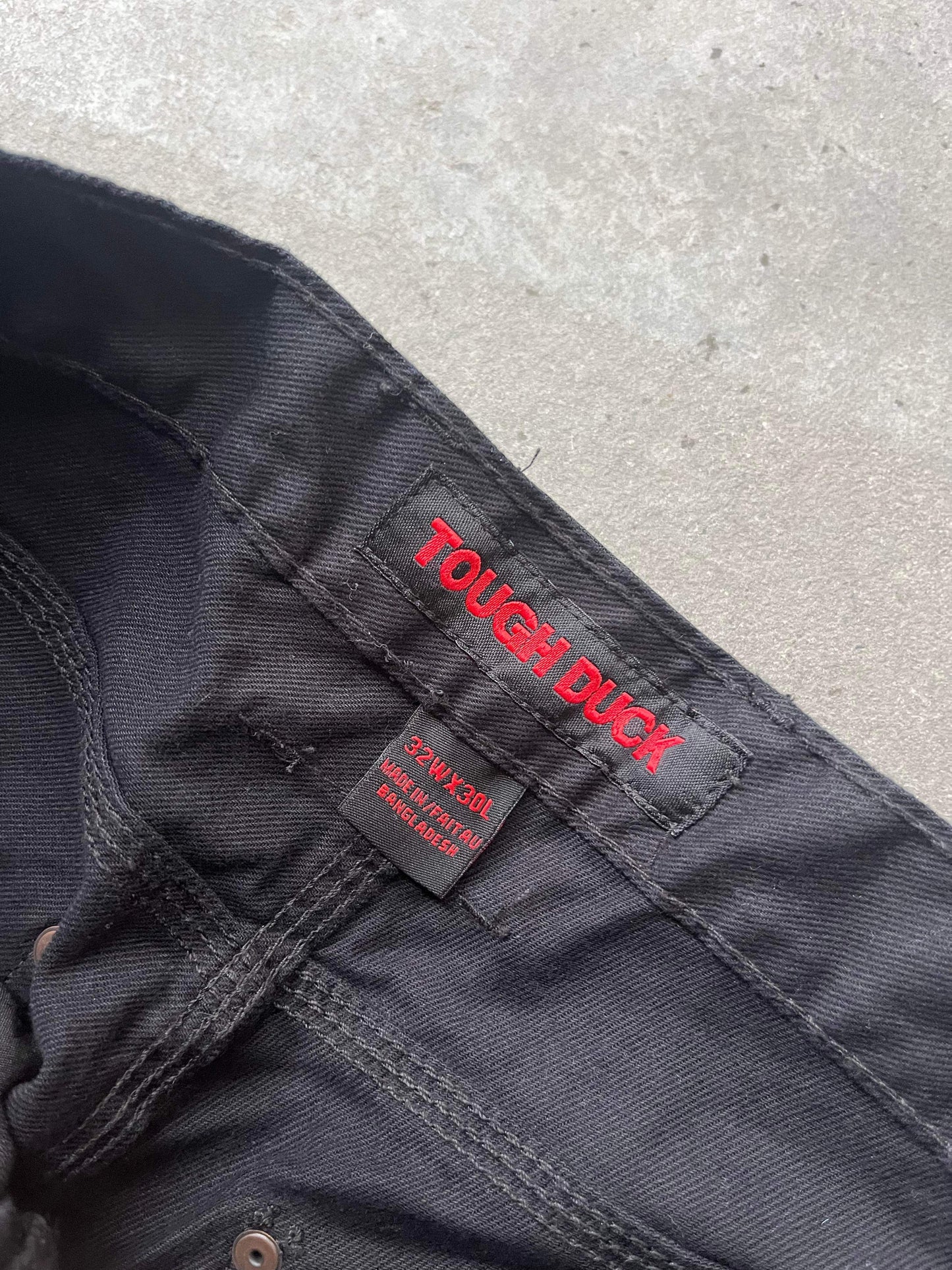 (32”) ToughDuck Ripstop Doubleknees