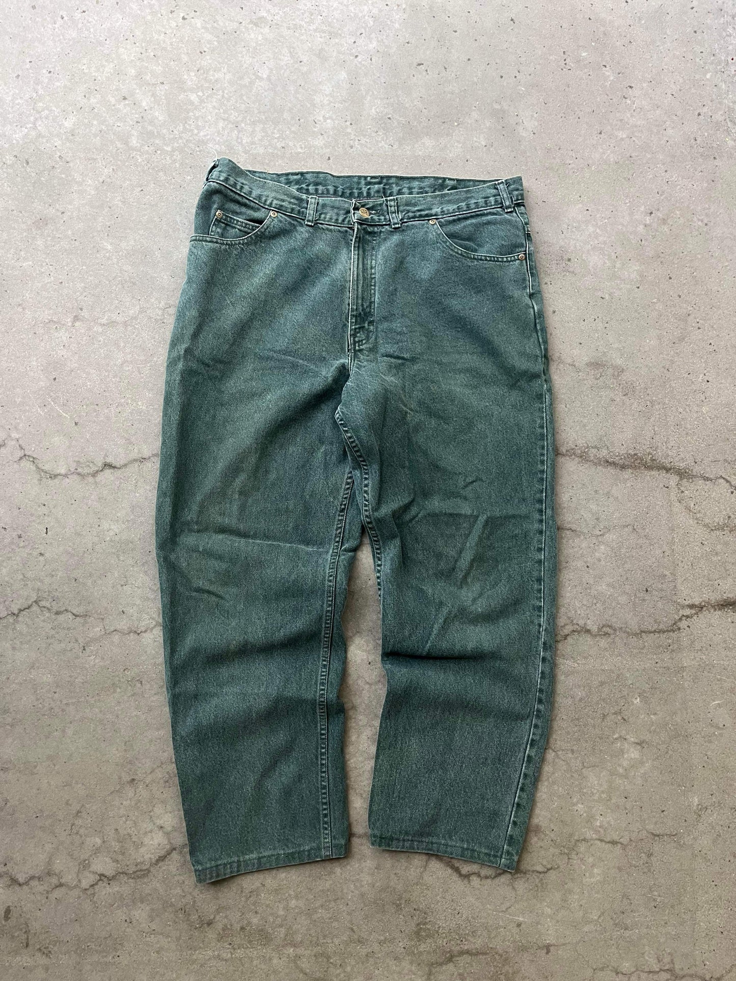 (36”) 80s/90s Lee Workwear Pants