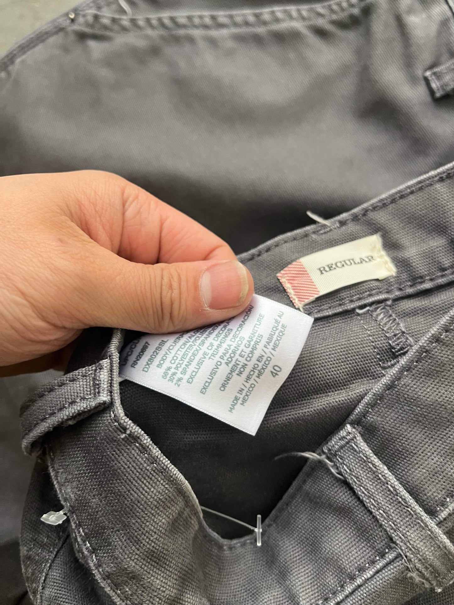 (40”) Dickies Workwear Shorts