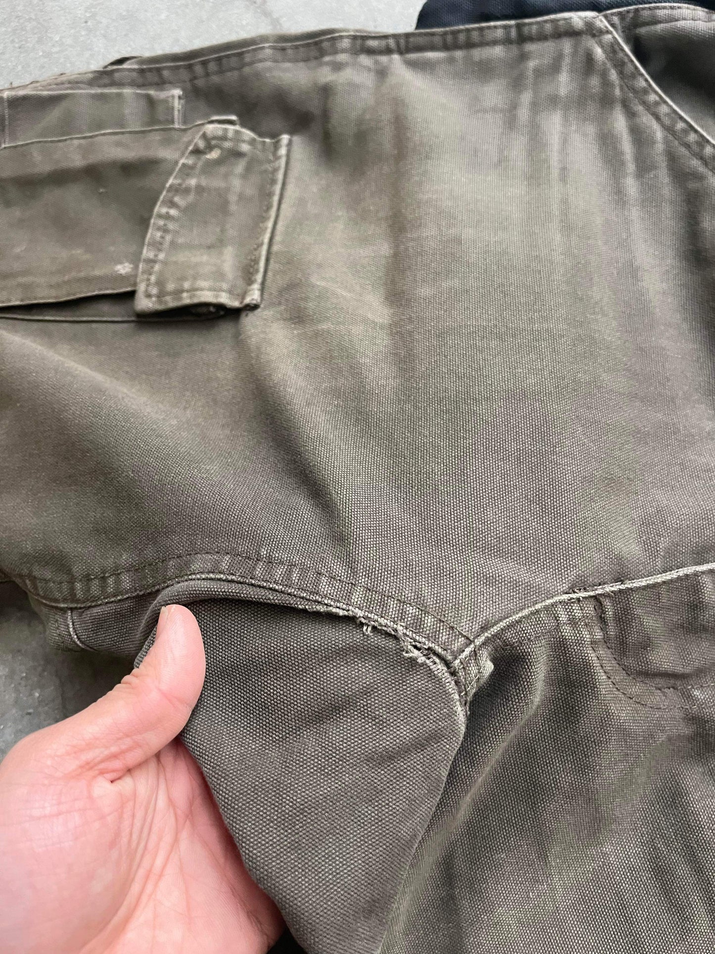 (32”) CAT Utility Workwear Carpenters